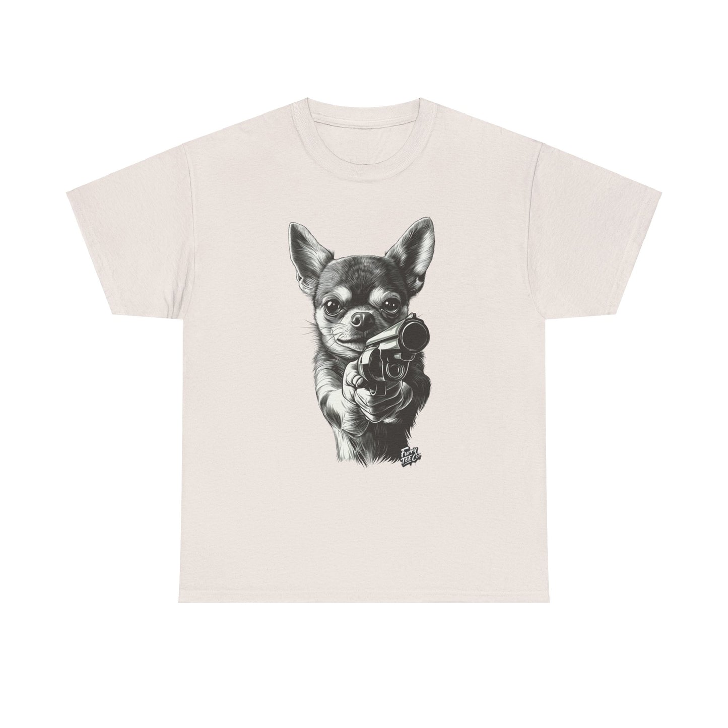 Bad Chihuahua Tee