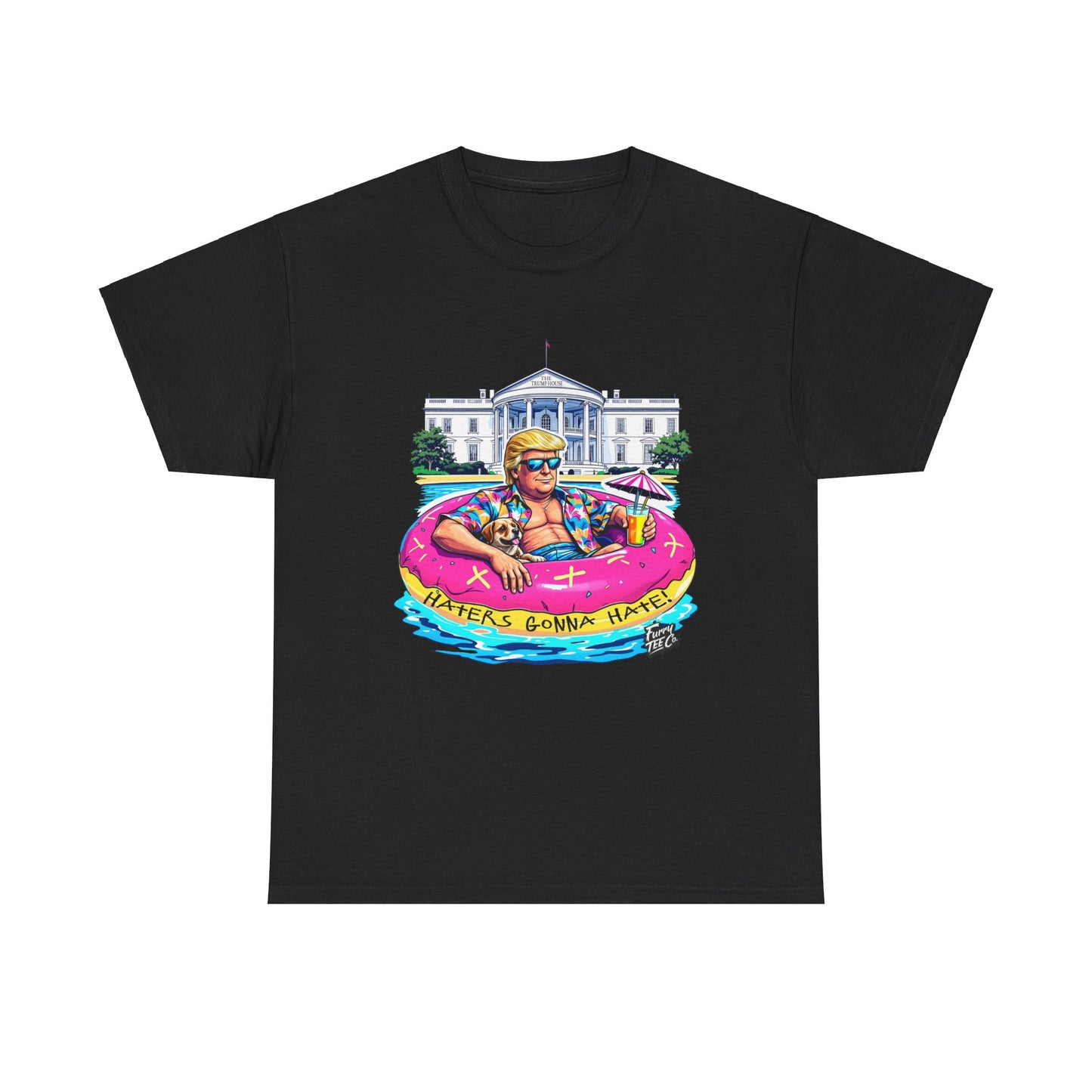Haters Gonna Hate Tee