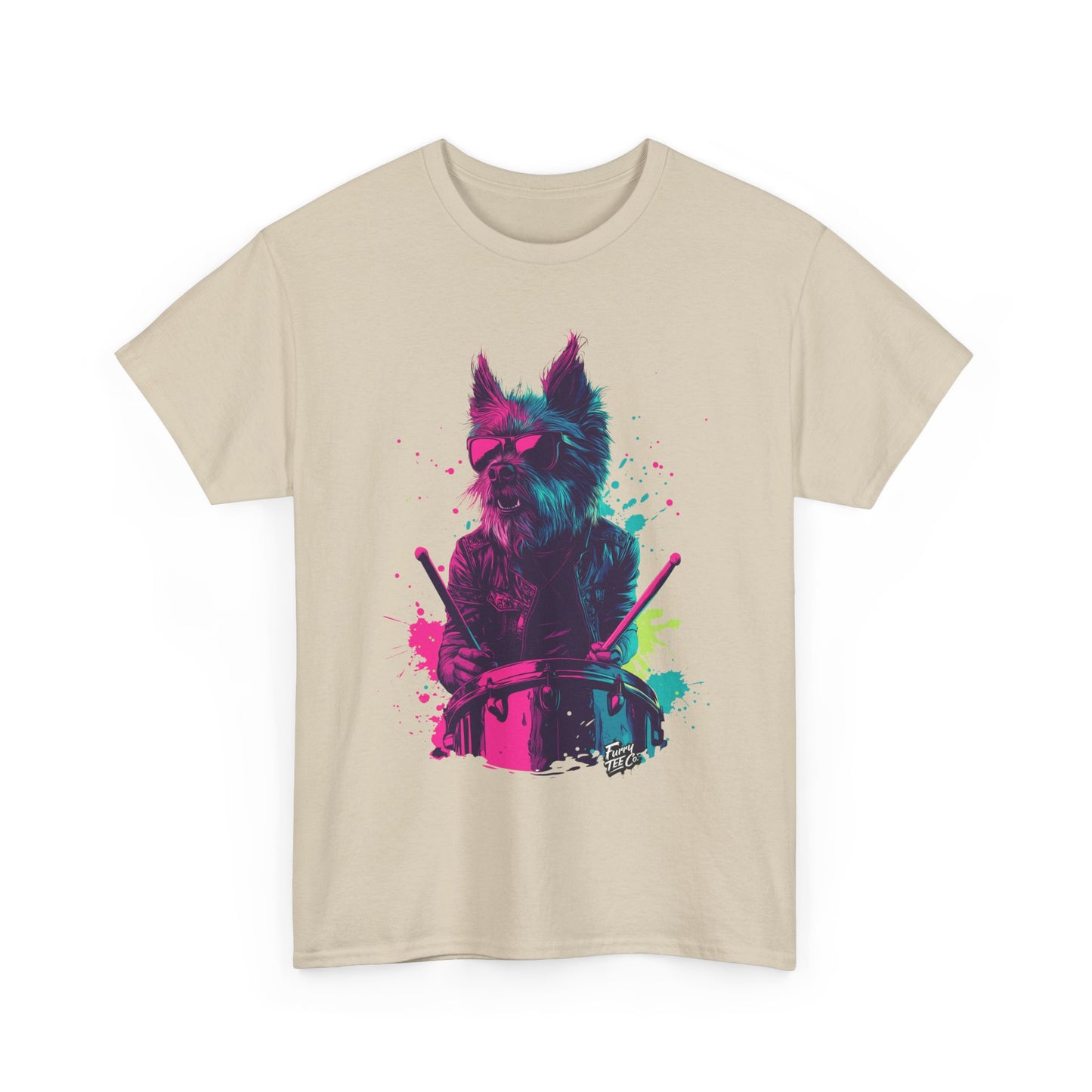Rock N Rover Tee