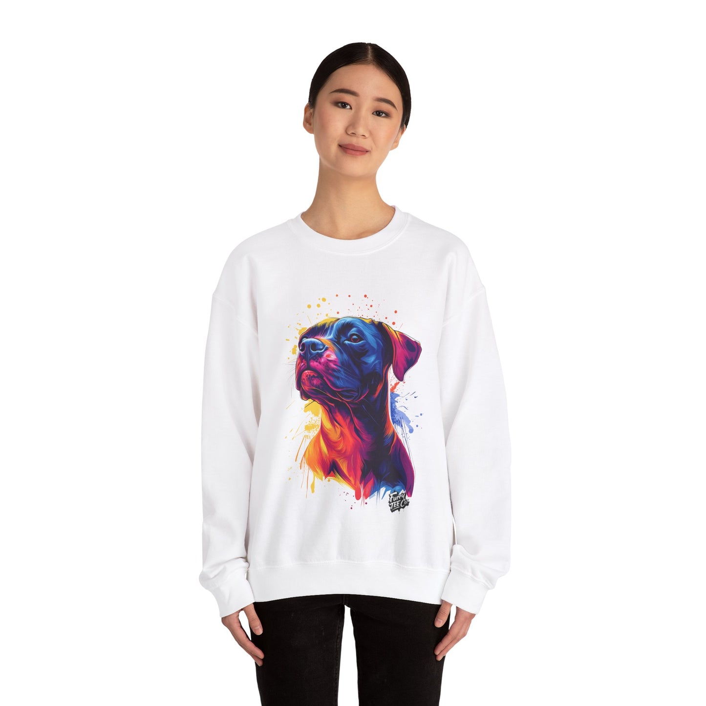 Paws in Motion Sweatshirt
