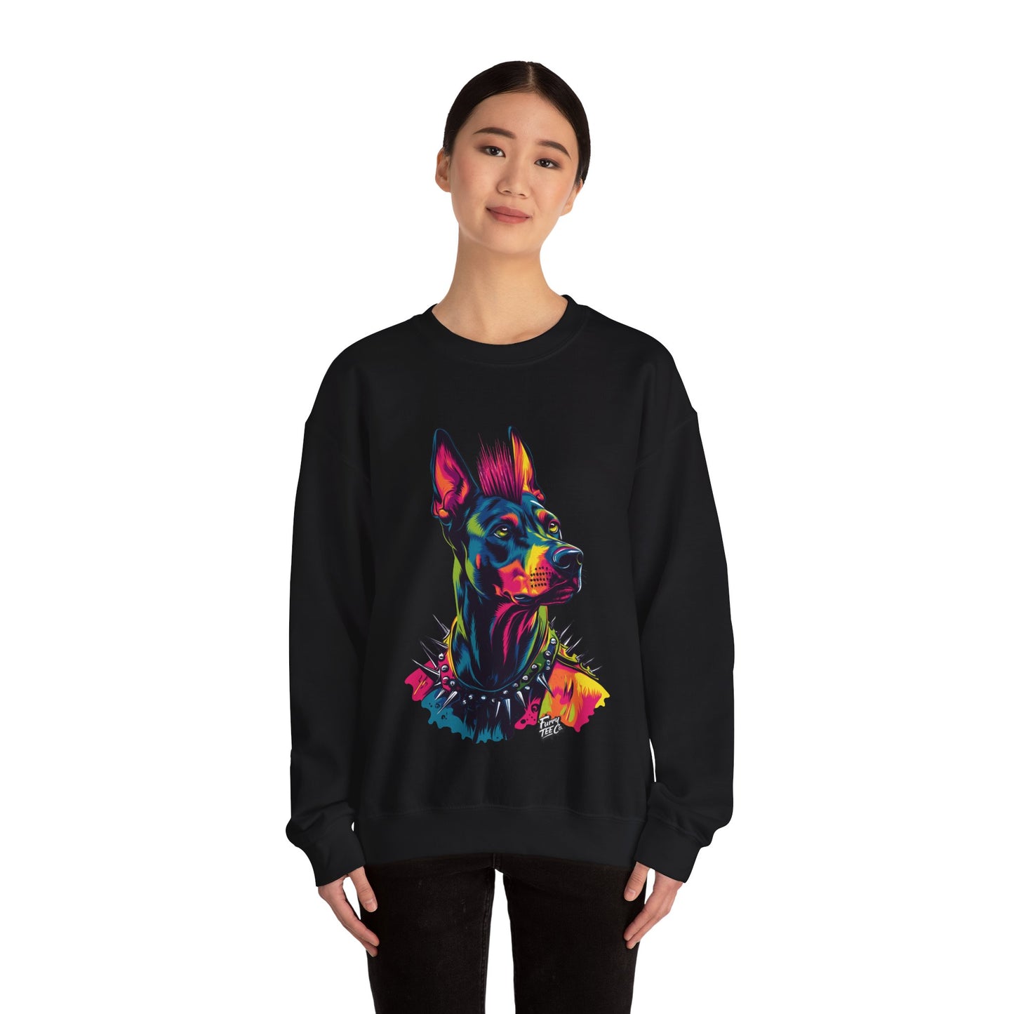 Rebel Pooch Sweatshirt