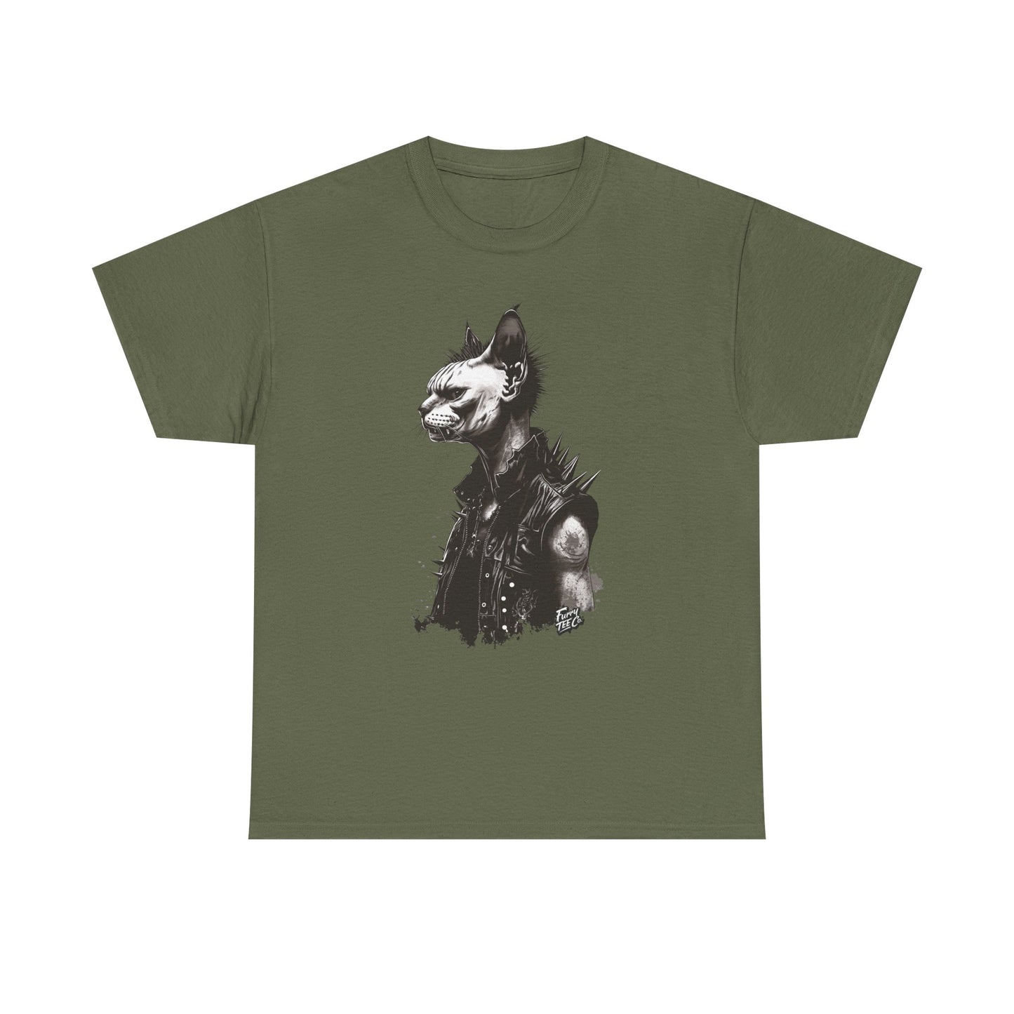 Bite The Hand That Pets You Tee