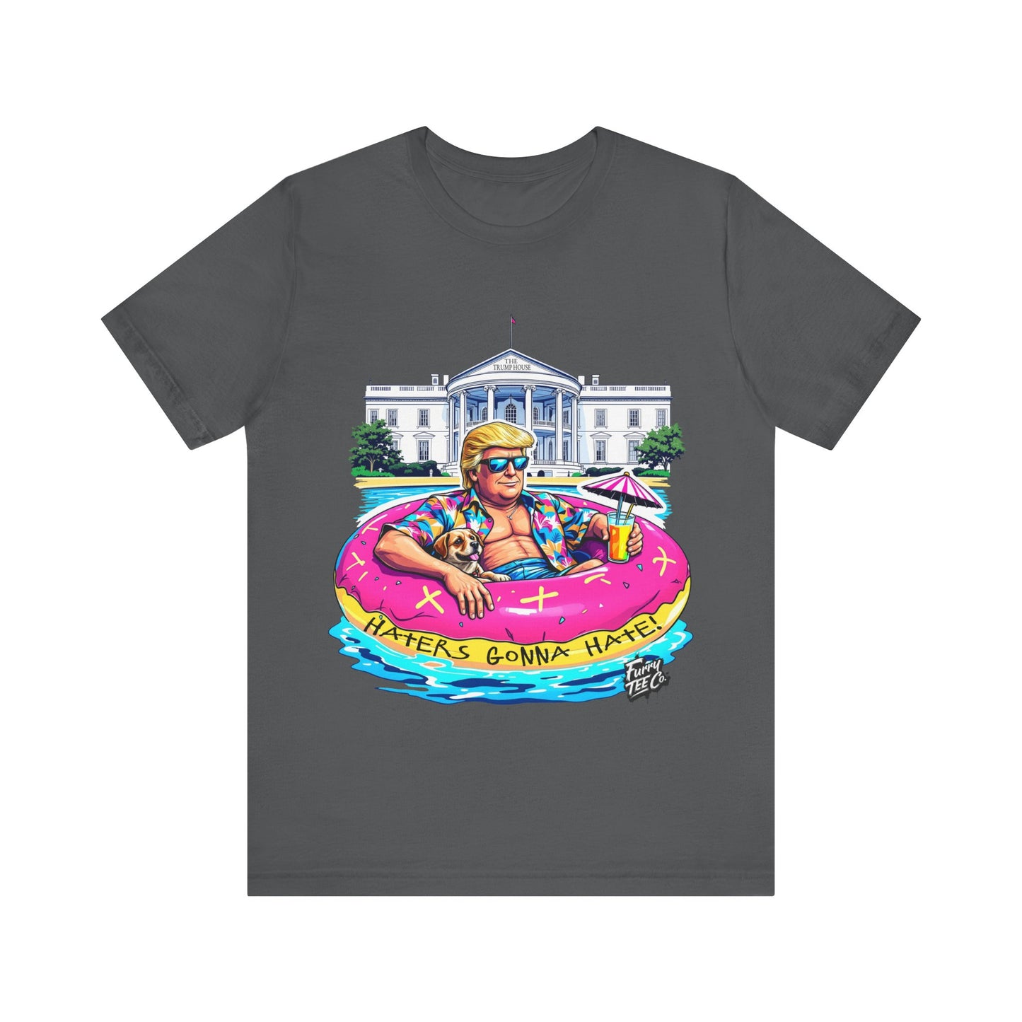 Haters Gonna Hate Tee