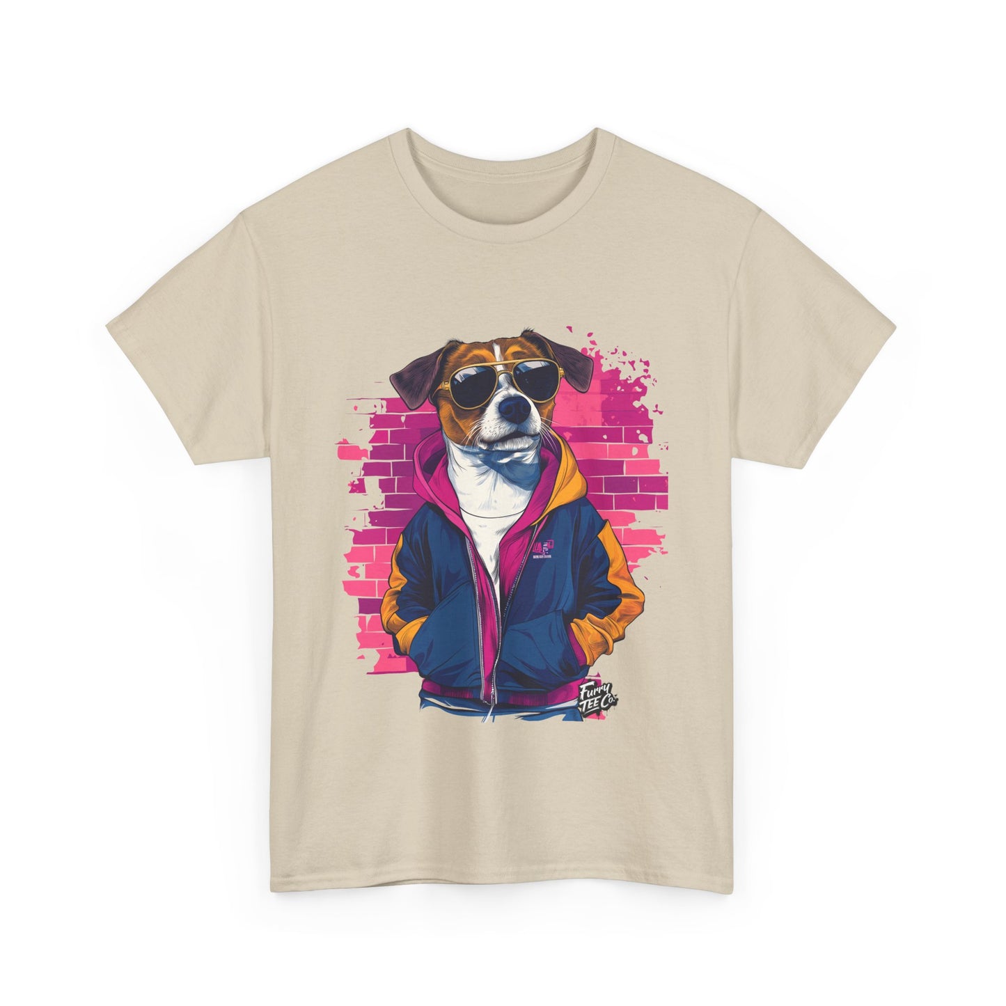 Retro Ruffs Tee