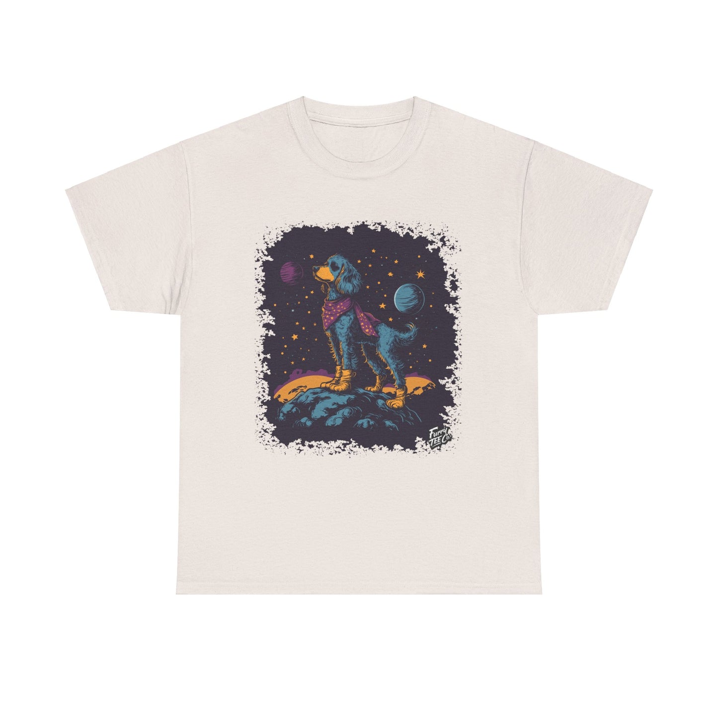 Paws Beyond the Stars Tee