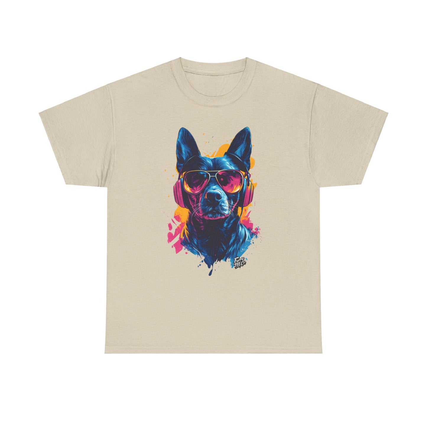 Electropaws Tee