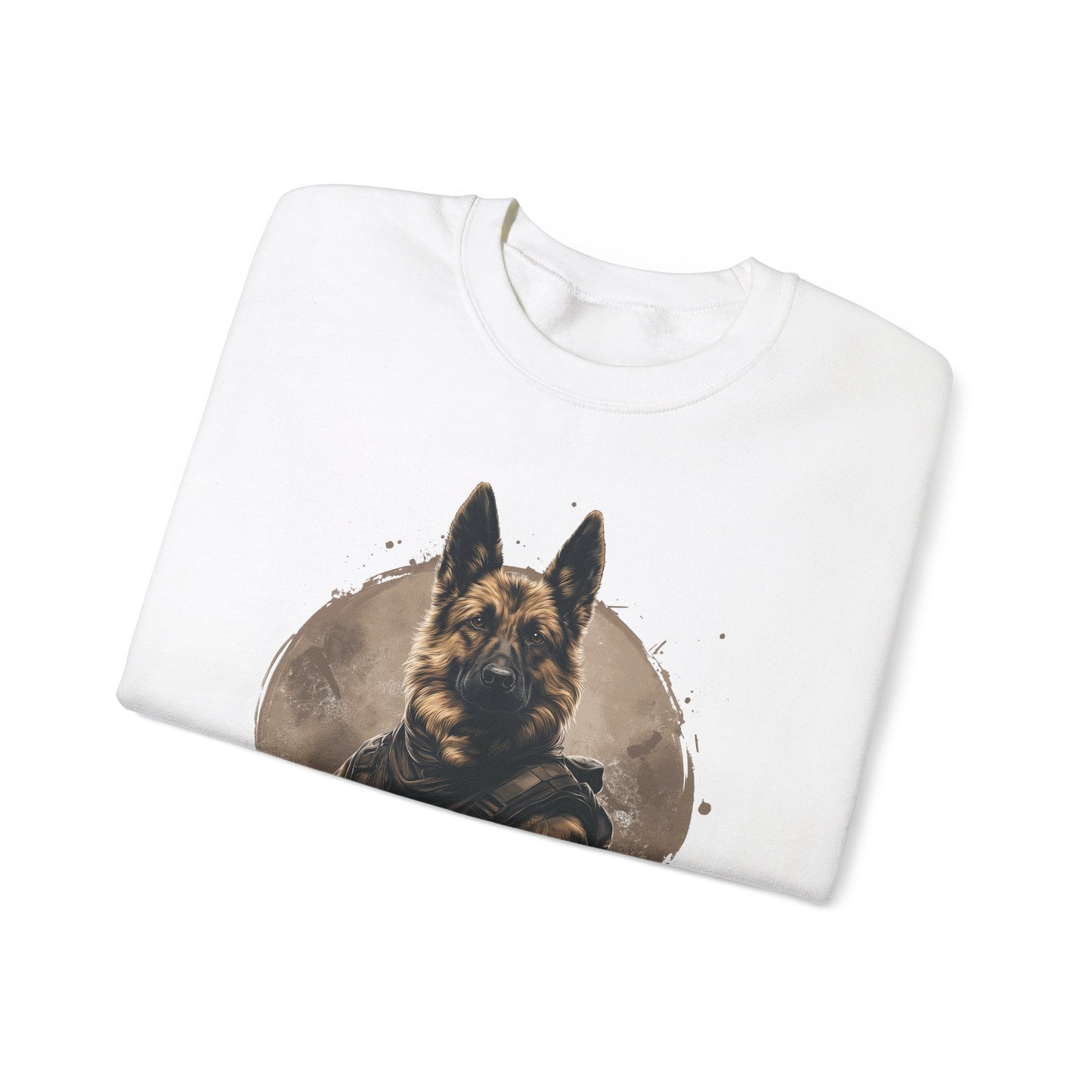 Private Paws Sweatshirt