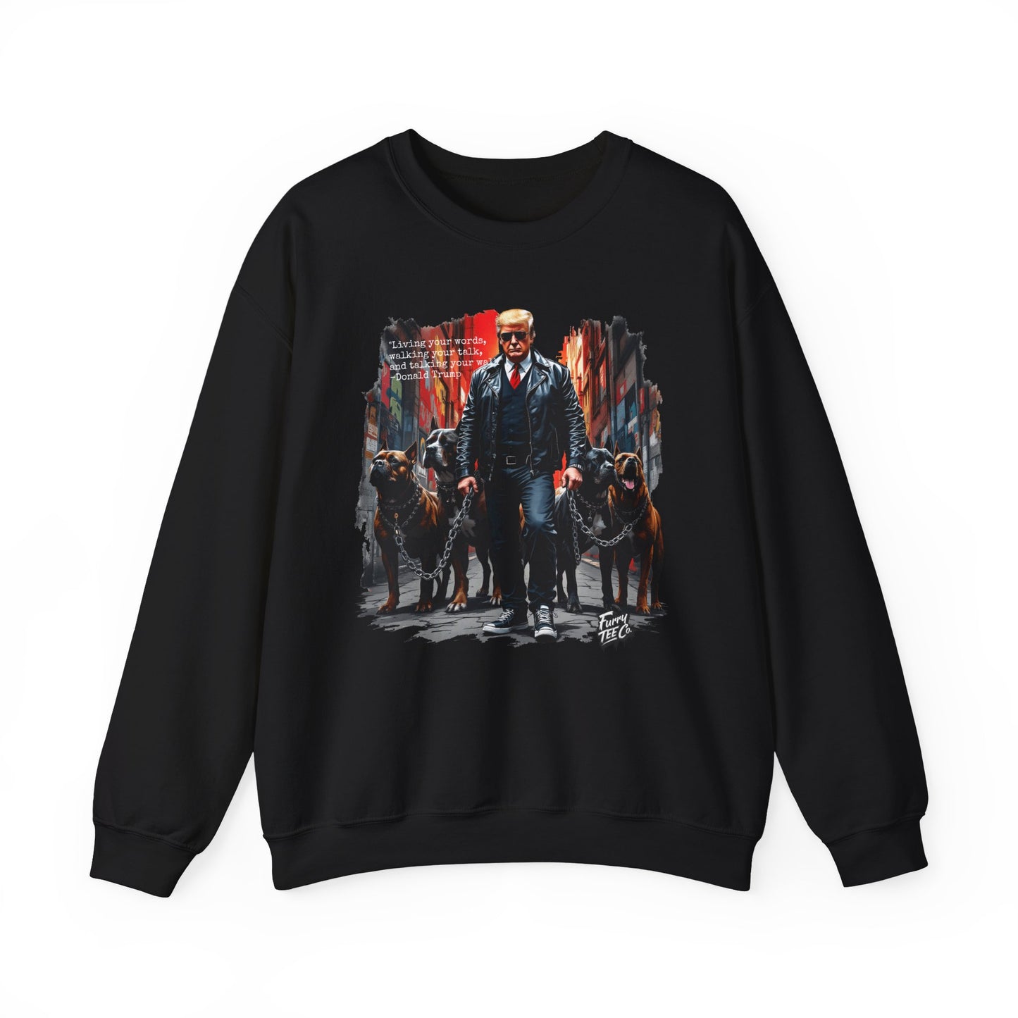 Maga Dawgs Sweatshirt