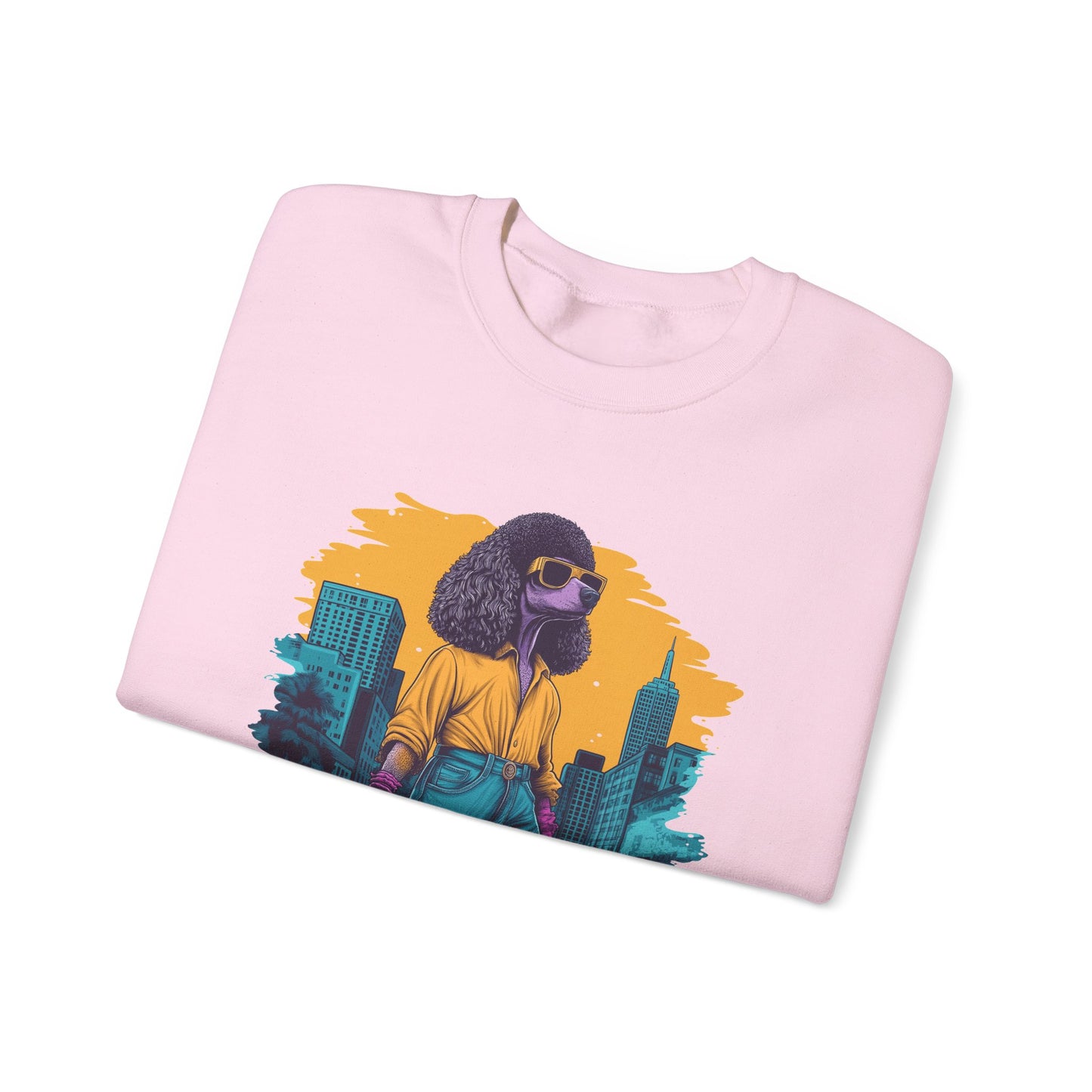 Boogie Woof Sweatshirt