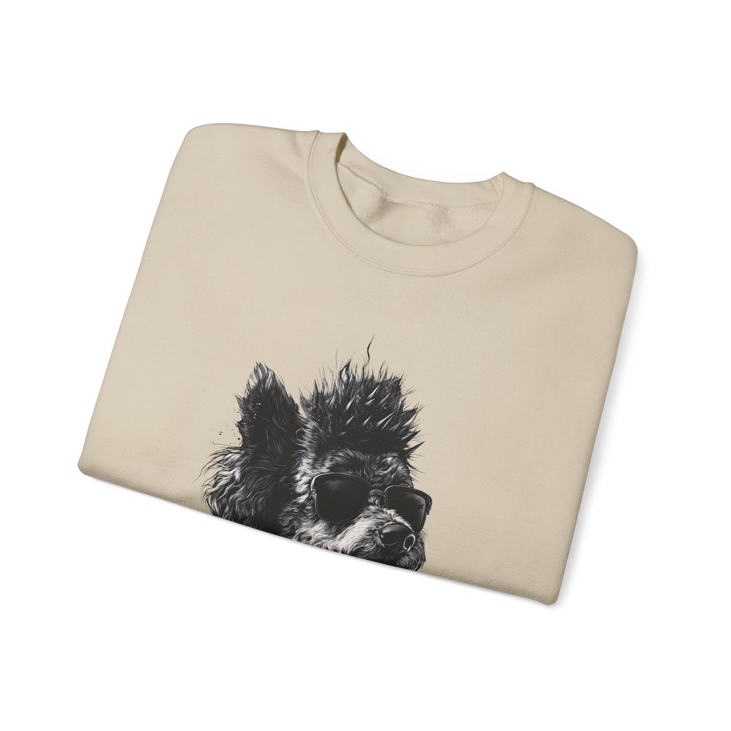 Ruff Riot Sweatshirt
