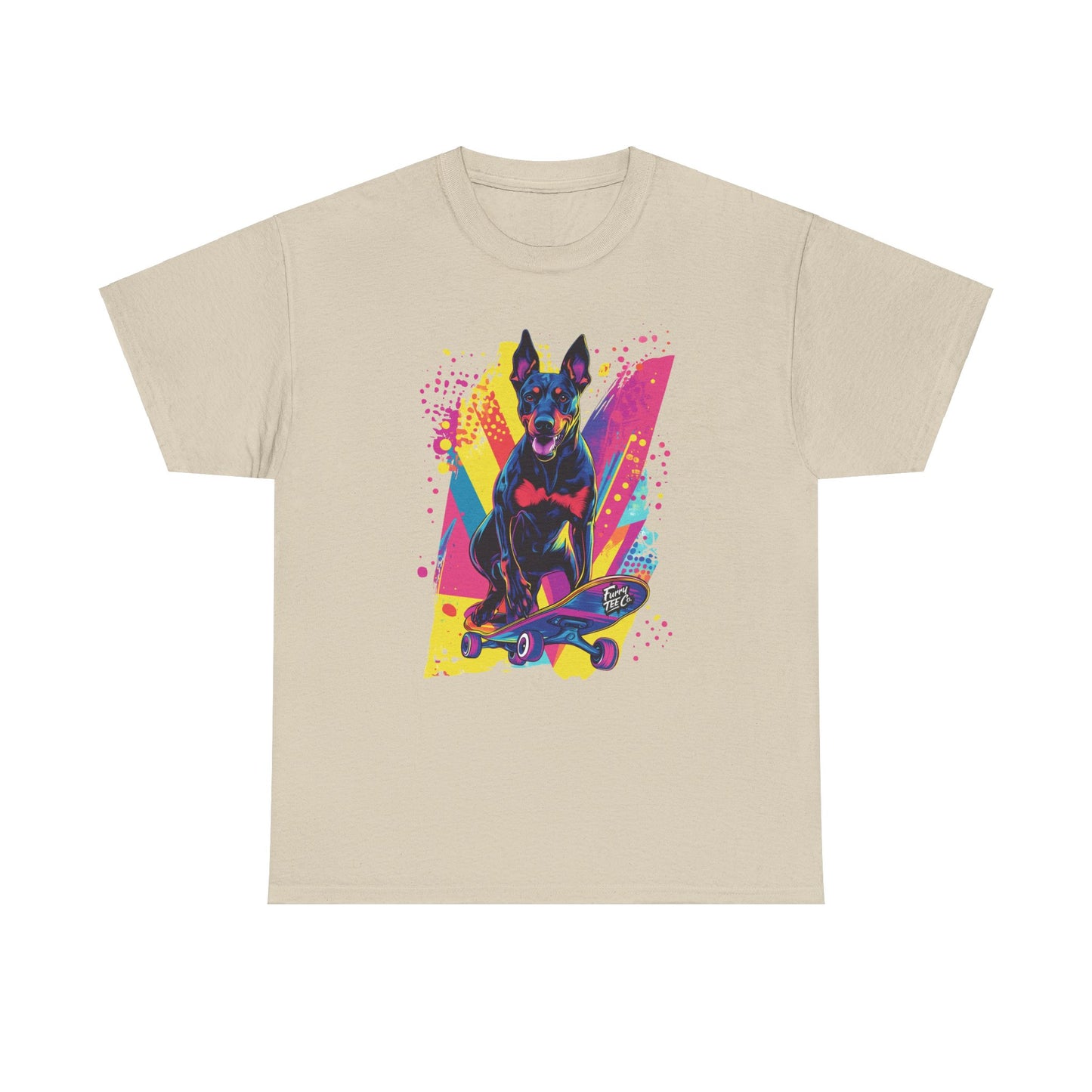 Paws on Deck Tee