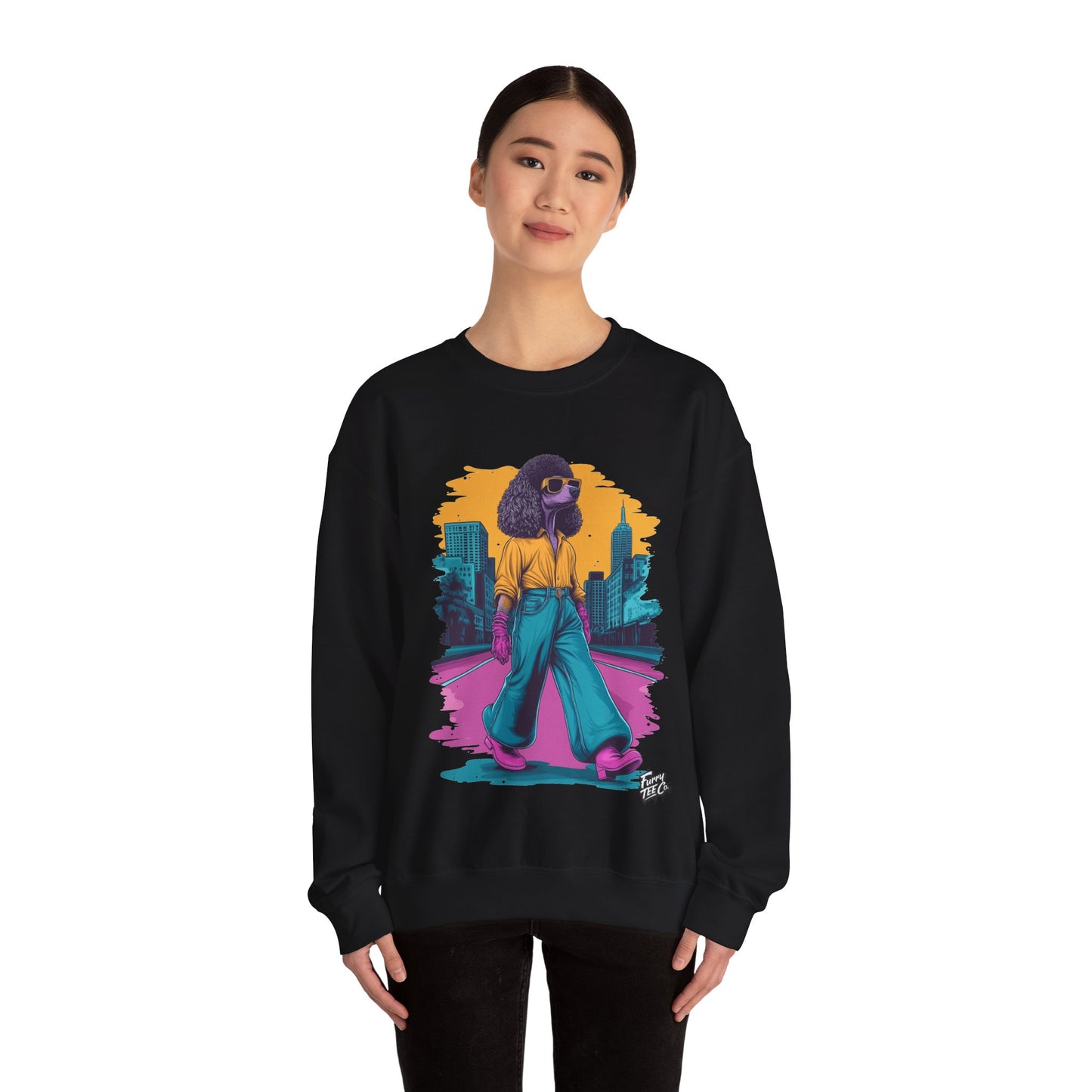 Boogie Woof Sweatshirt
