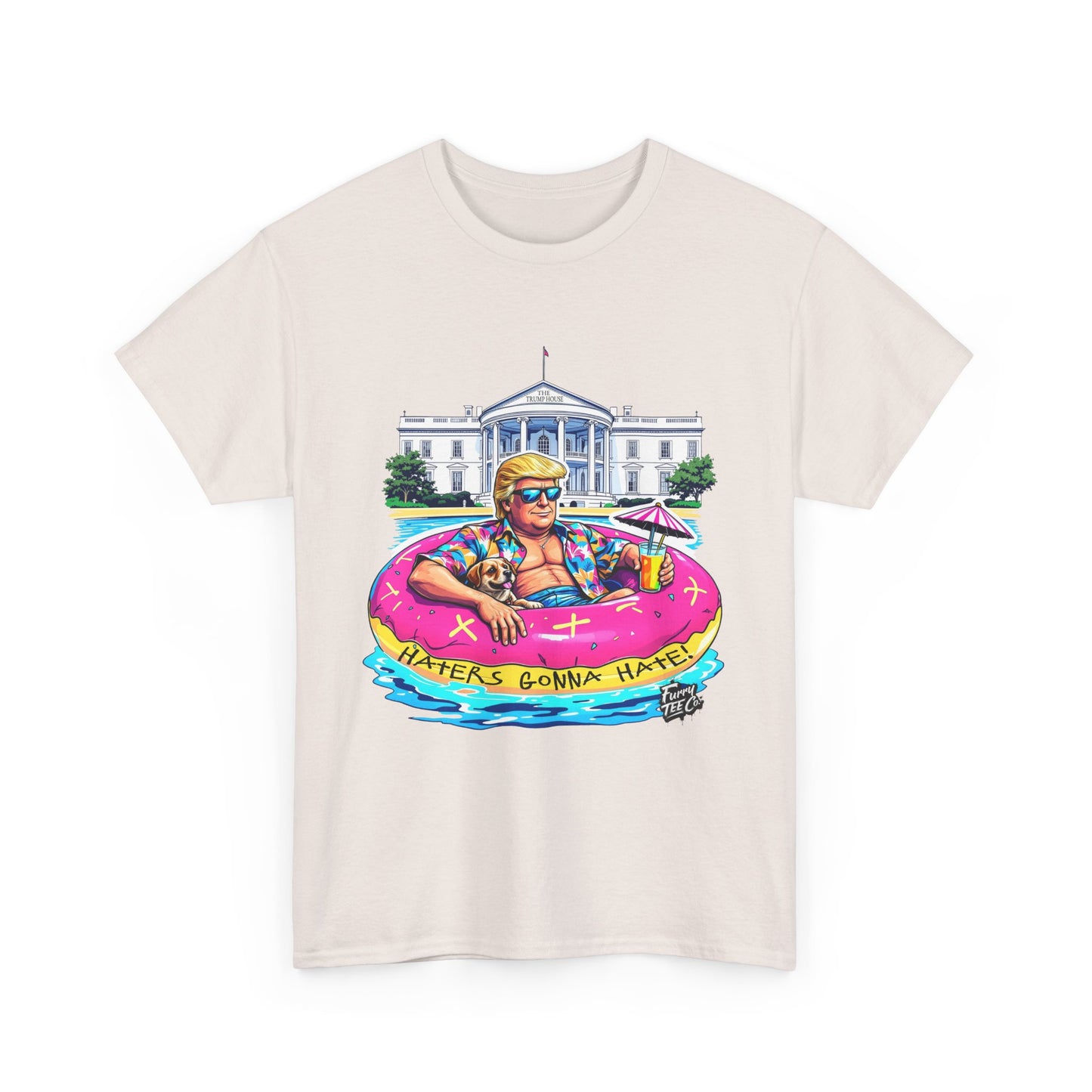 Haters Gonna Hate Tee