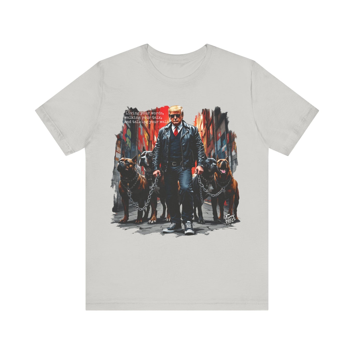 Maga Dawgs Tee