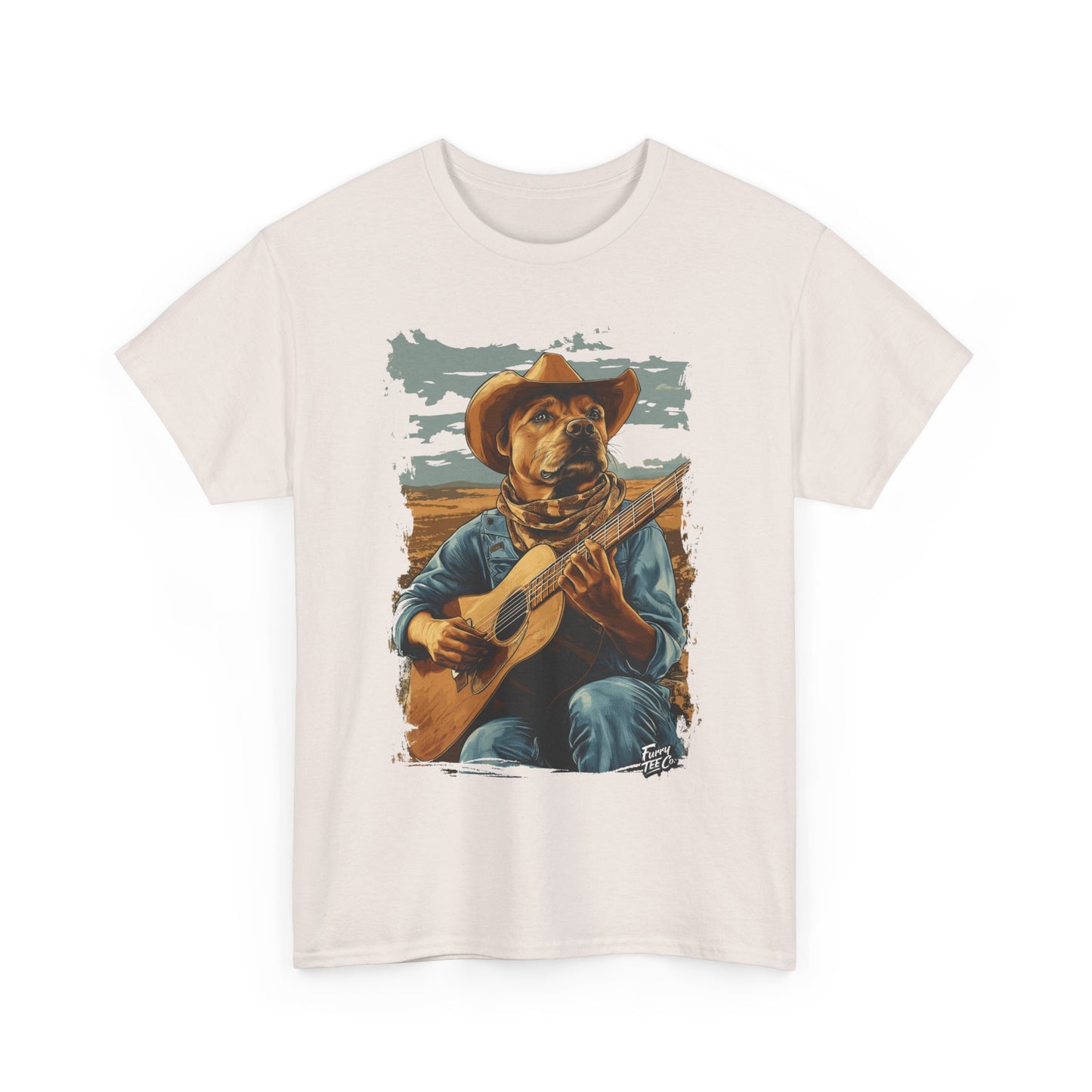 Doggone Country Tunes Tee