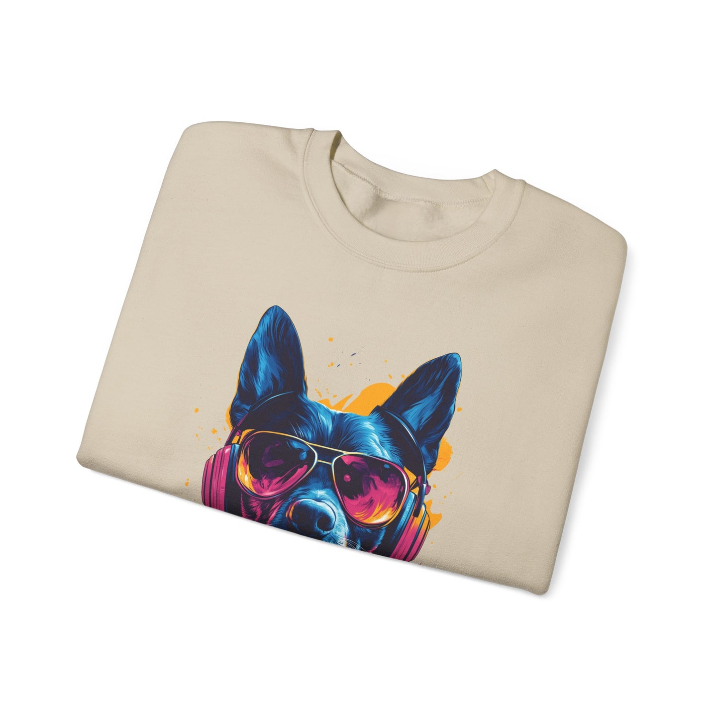 Electropaws Sweatshirt