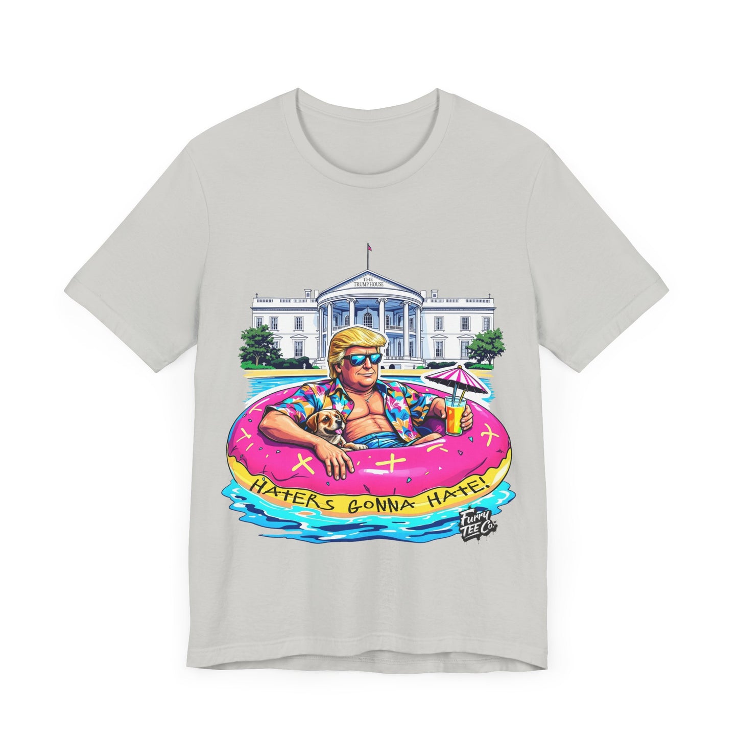 Haters Gonna Hate Tee