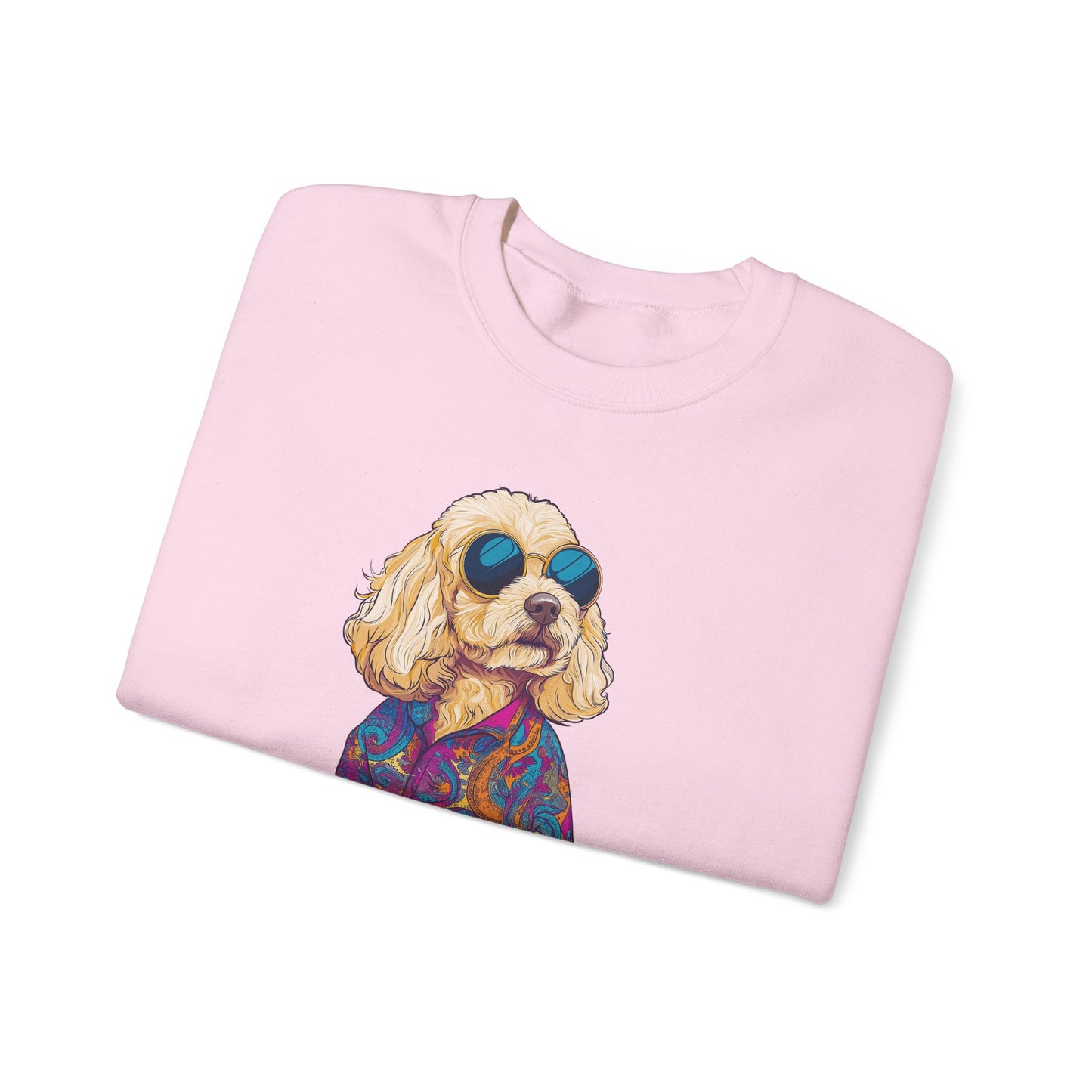 Groovy Tails Sweatshirt