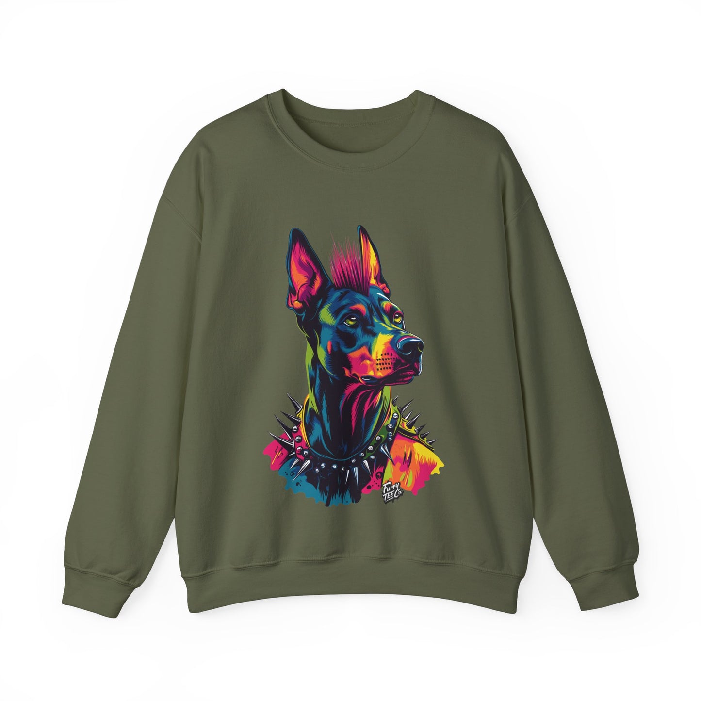 Rebel Pooch Sweatshirt