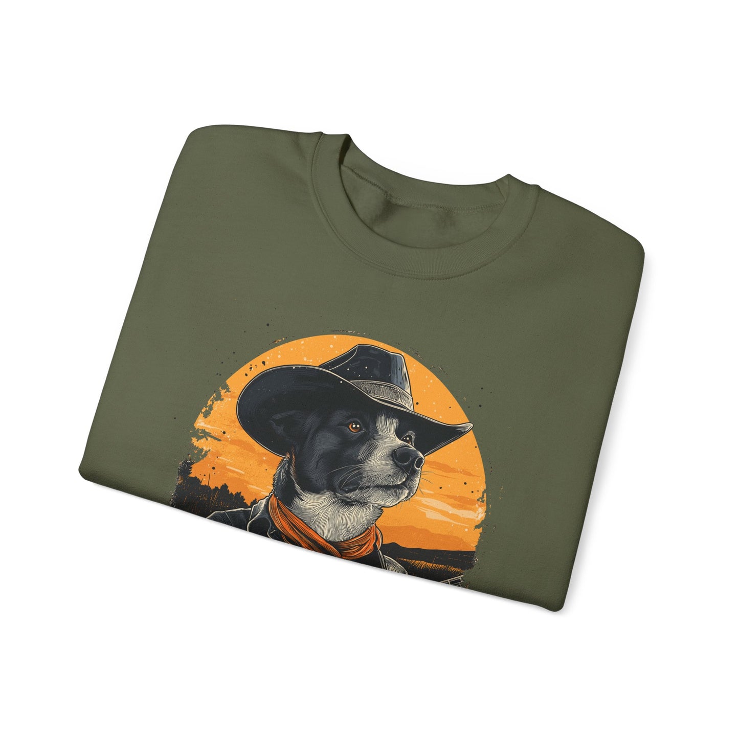 Paws & Pickin Sweatshirt