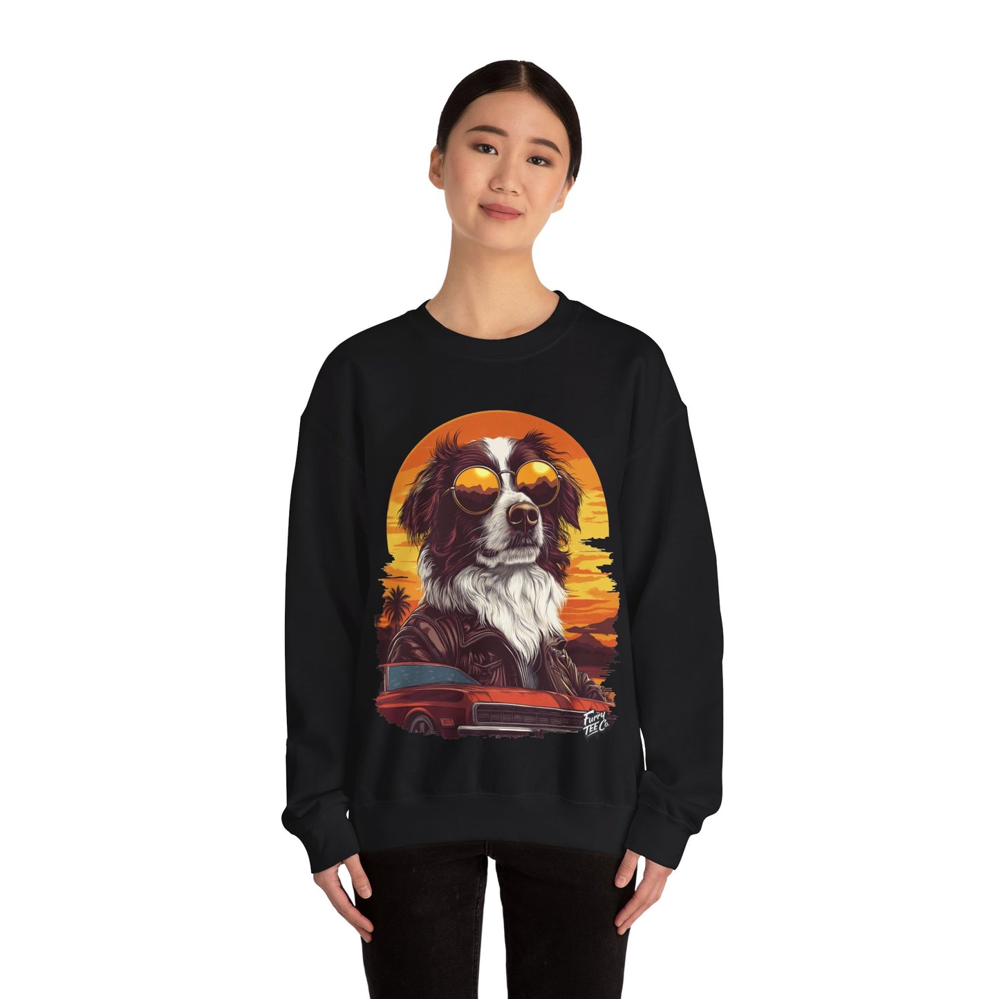 Chasin the Sun Sweatshirt