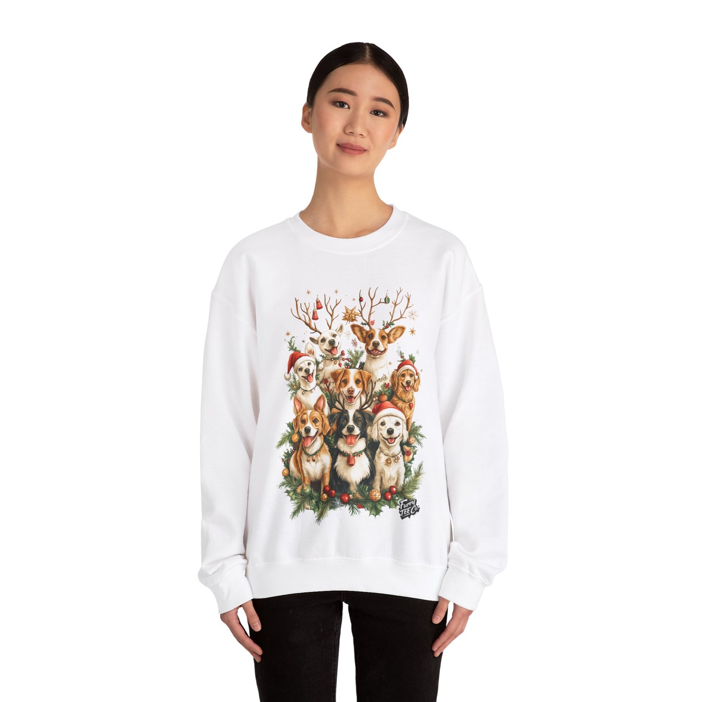 Happy Howlidays Sweatshirt