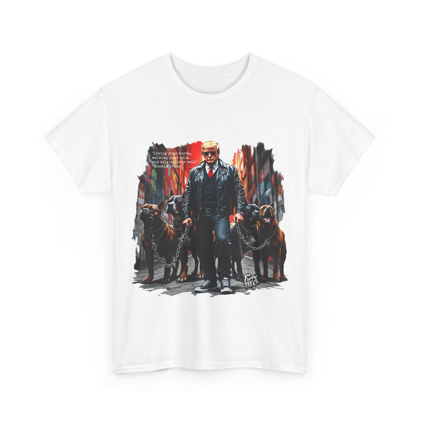 Maga Dawgs Tee