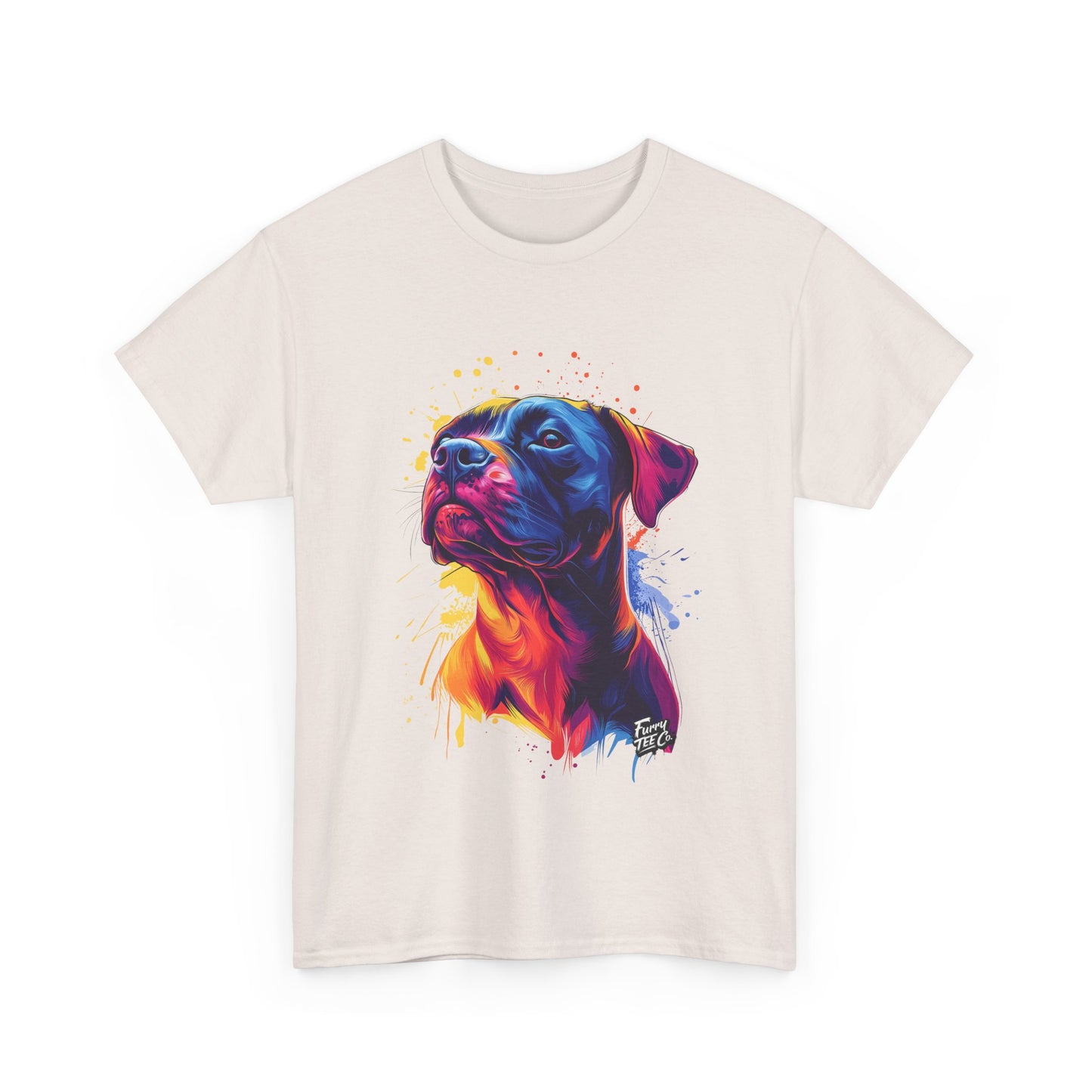 Paws in Motion Tee