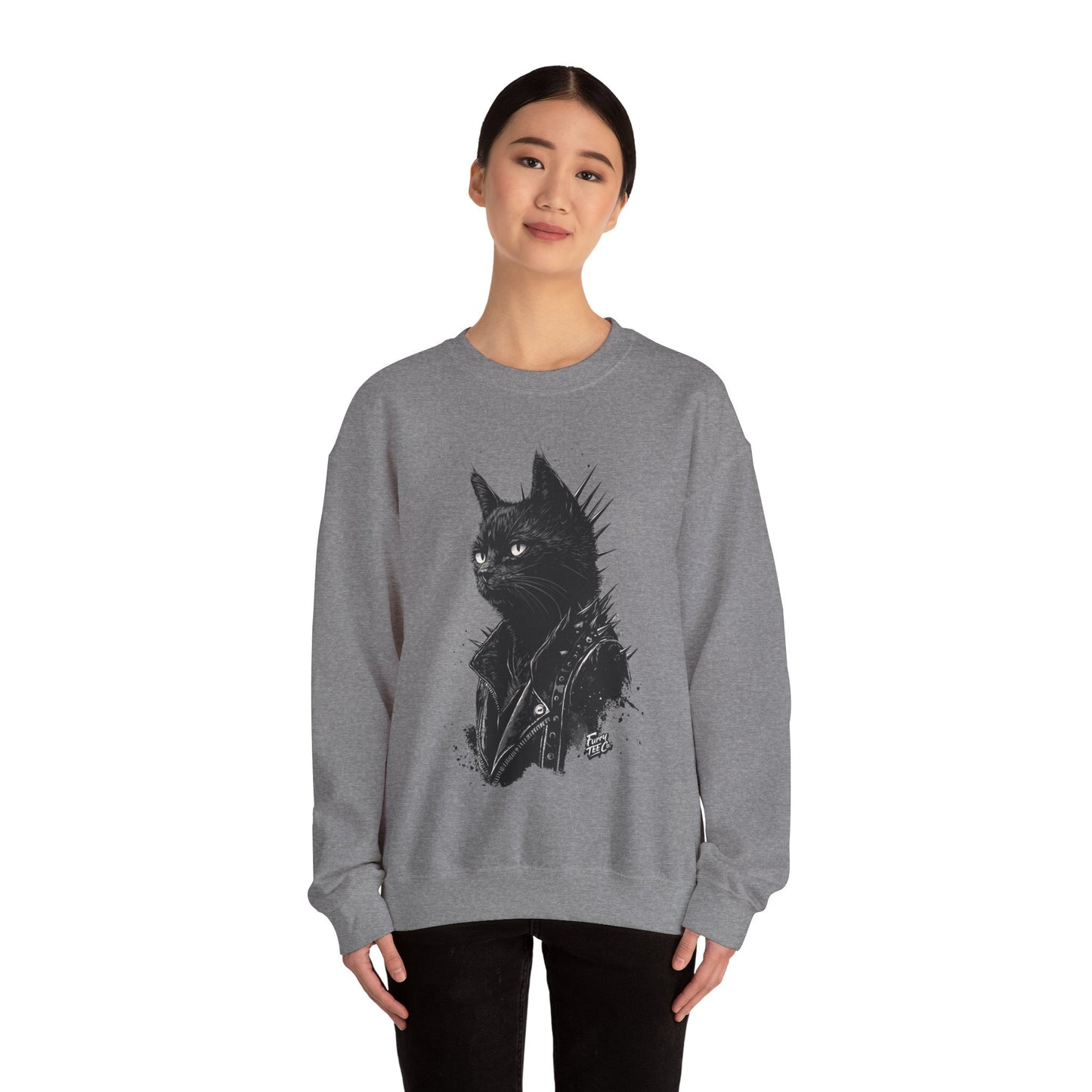 Rebel Whiskers Sweatshirt
