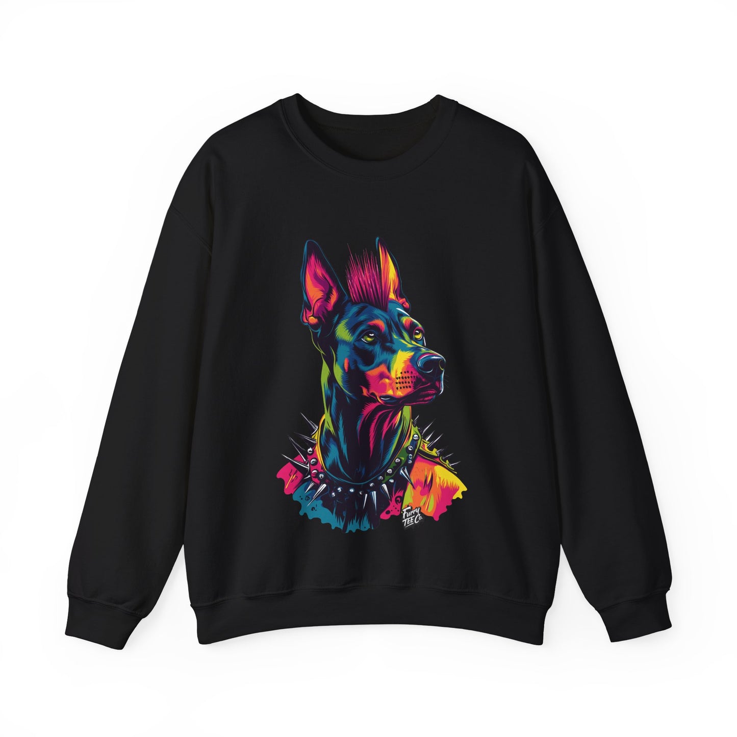 Rebel Pooch Sweatshirt