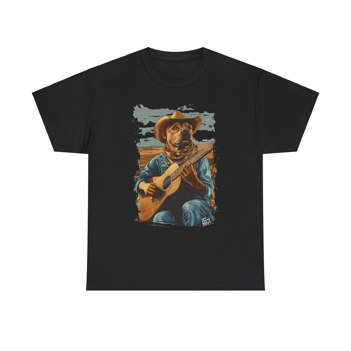 Doggone Country Tunes Tee
