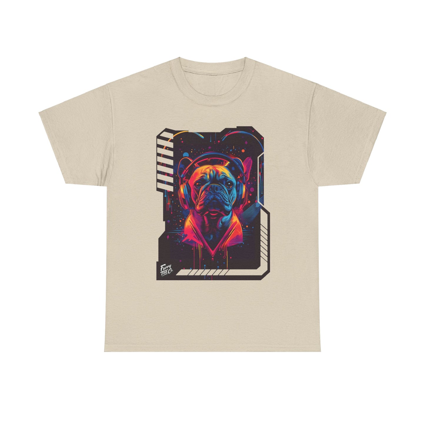 Electropaw Tee