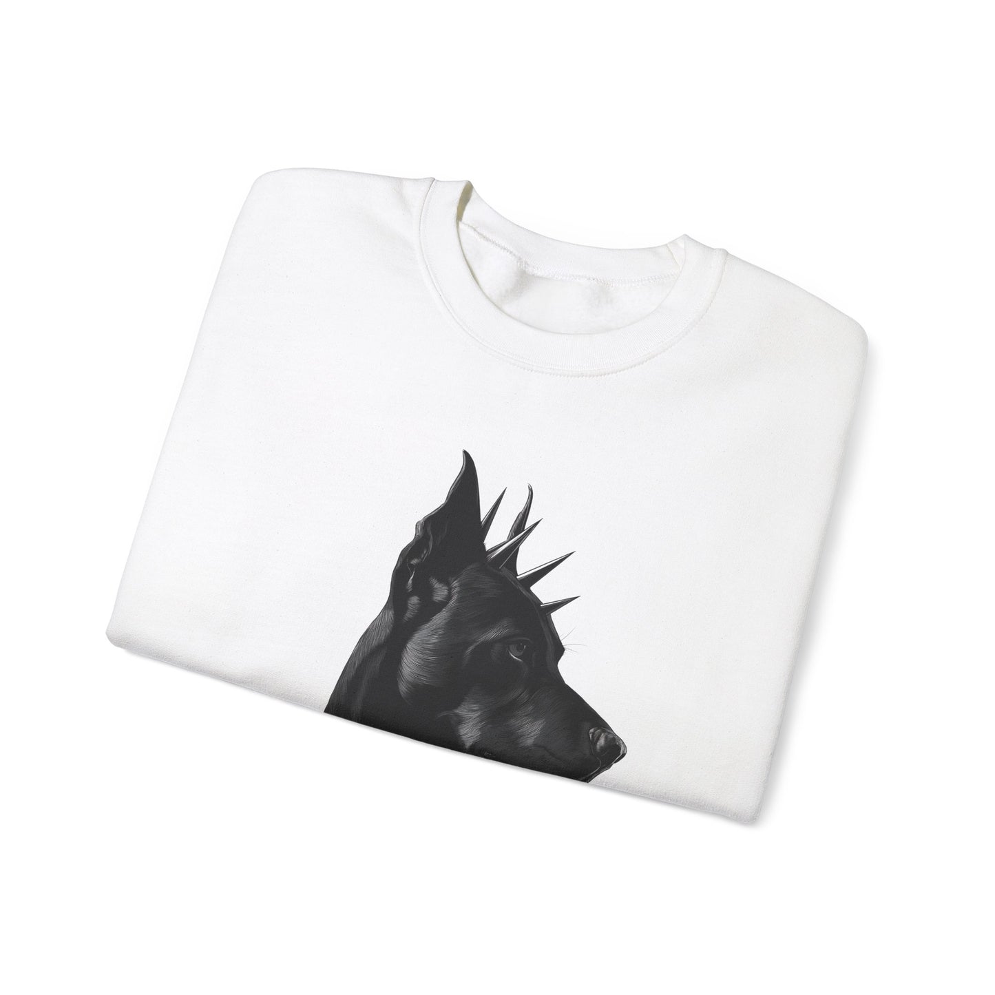 Punker Pup Sweatshirt