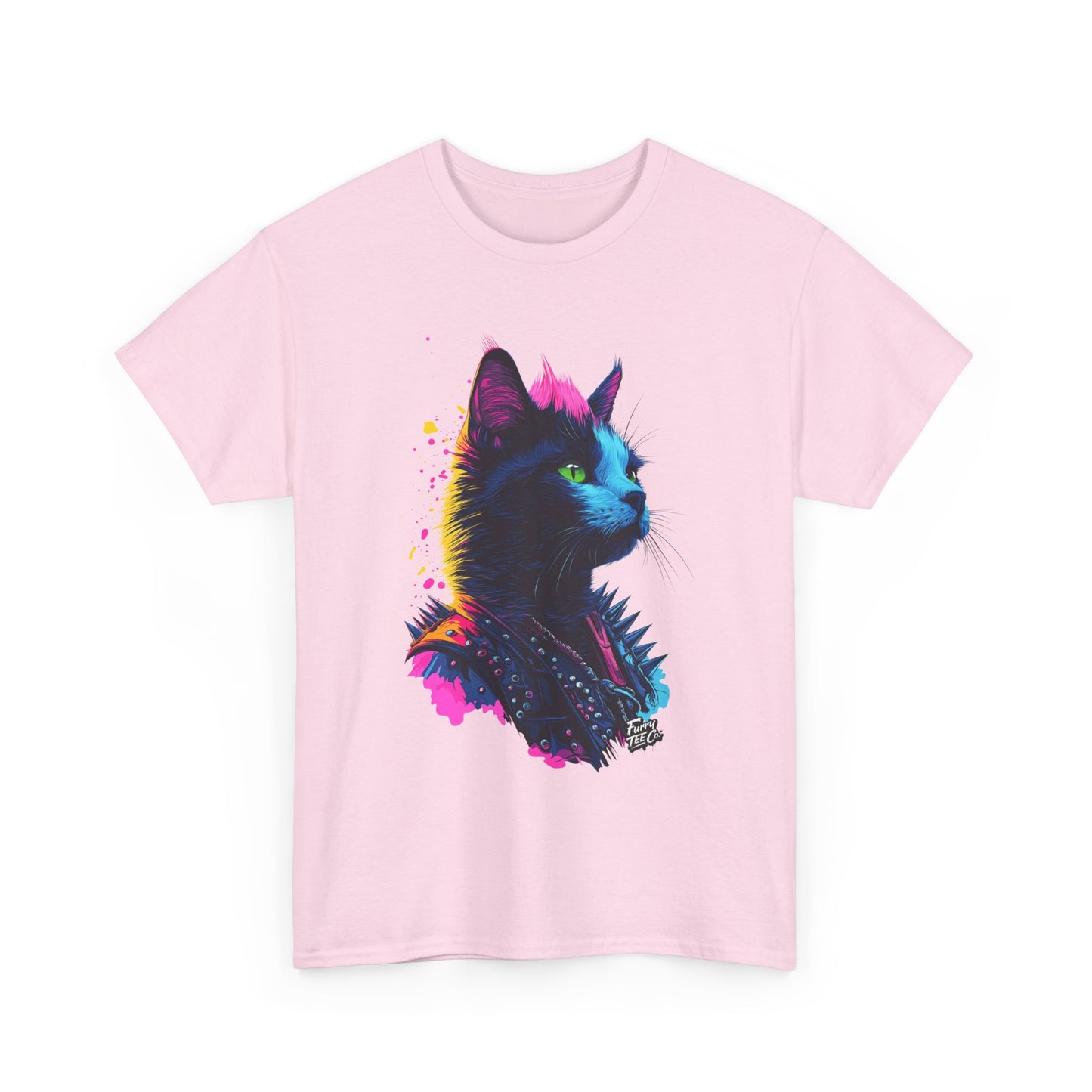 Zero Purrs Given Tee