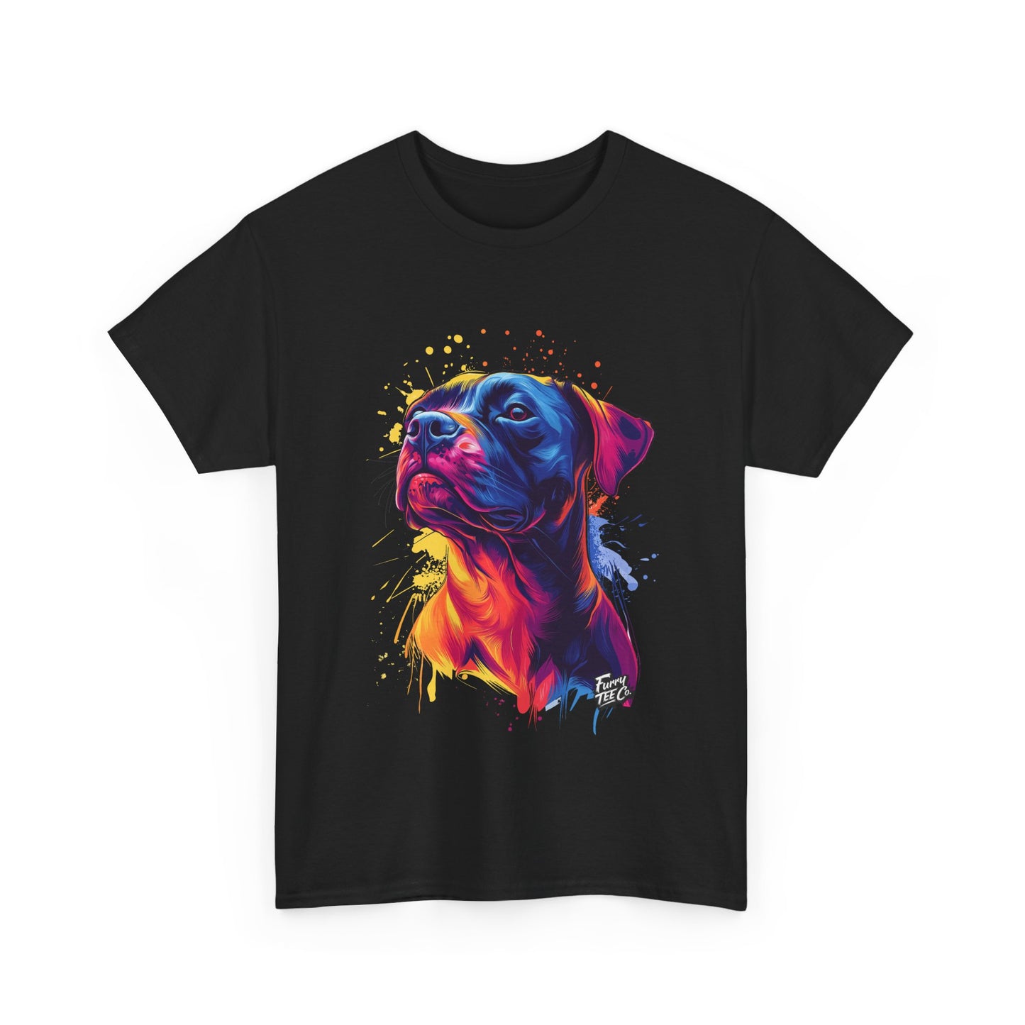 Paws in Motion Tee