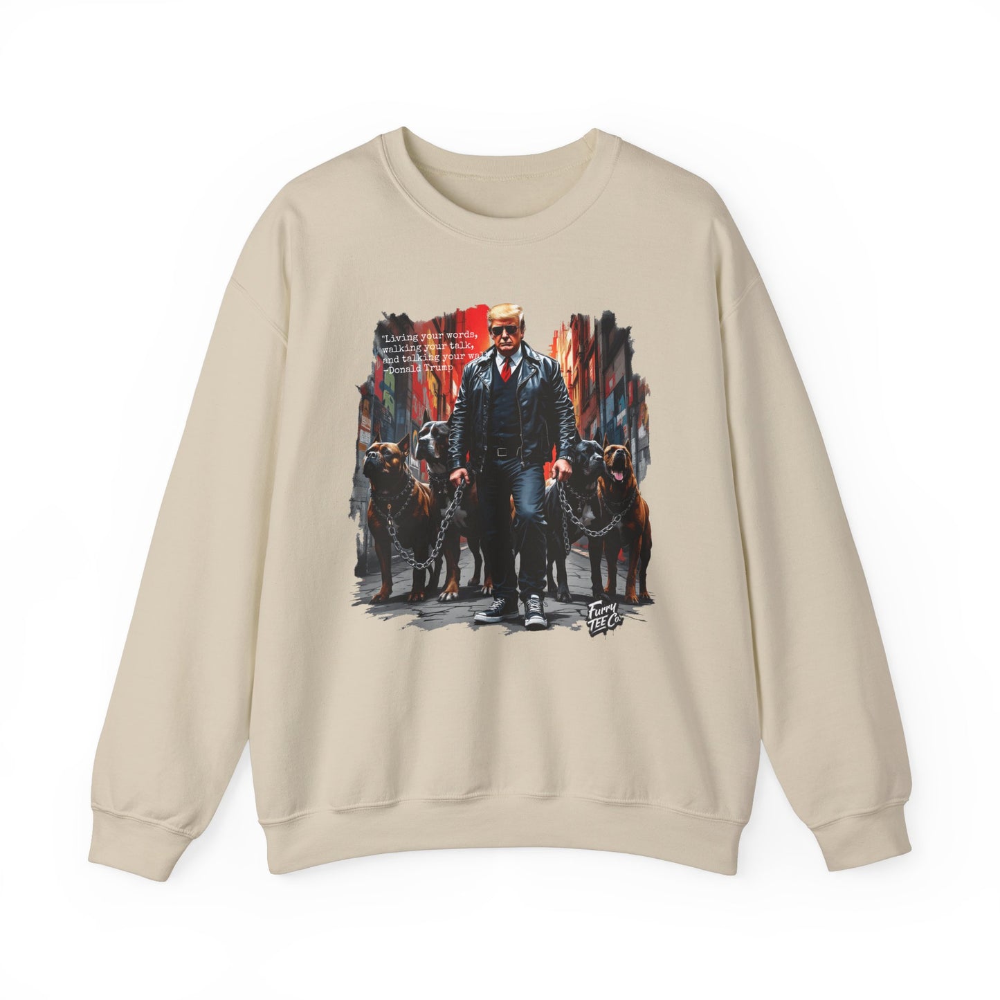 Maga Dawgs Sweatshirt