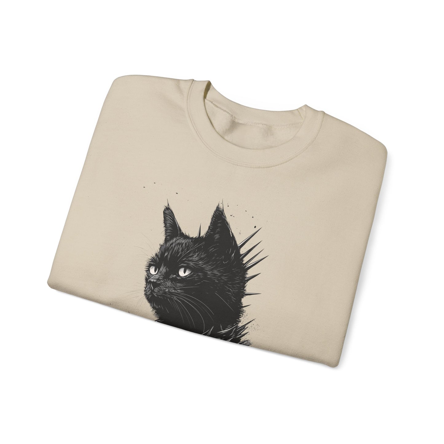 Rebel Whiskers Sweatshirt
