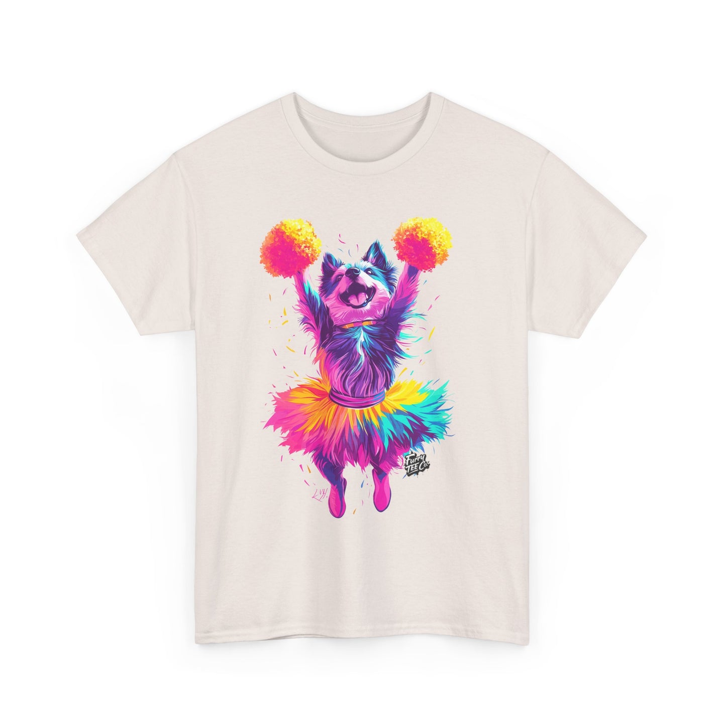 Bark Squad Tee