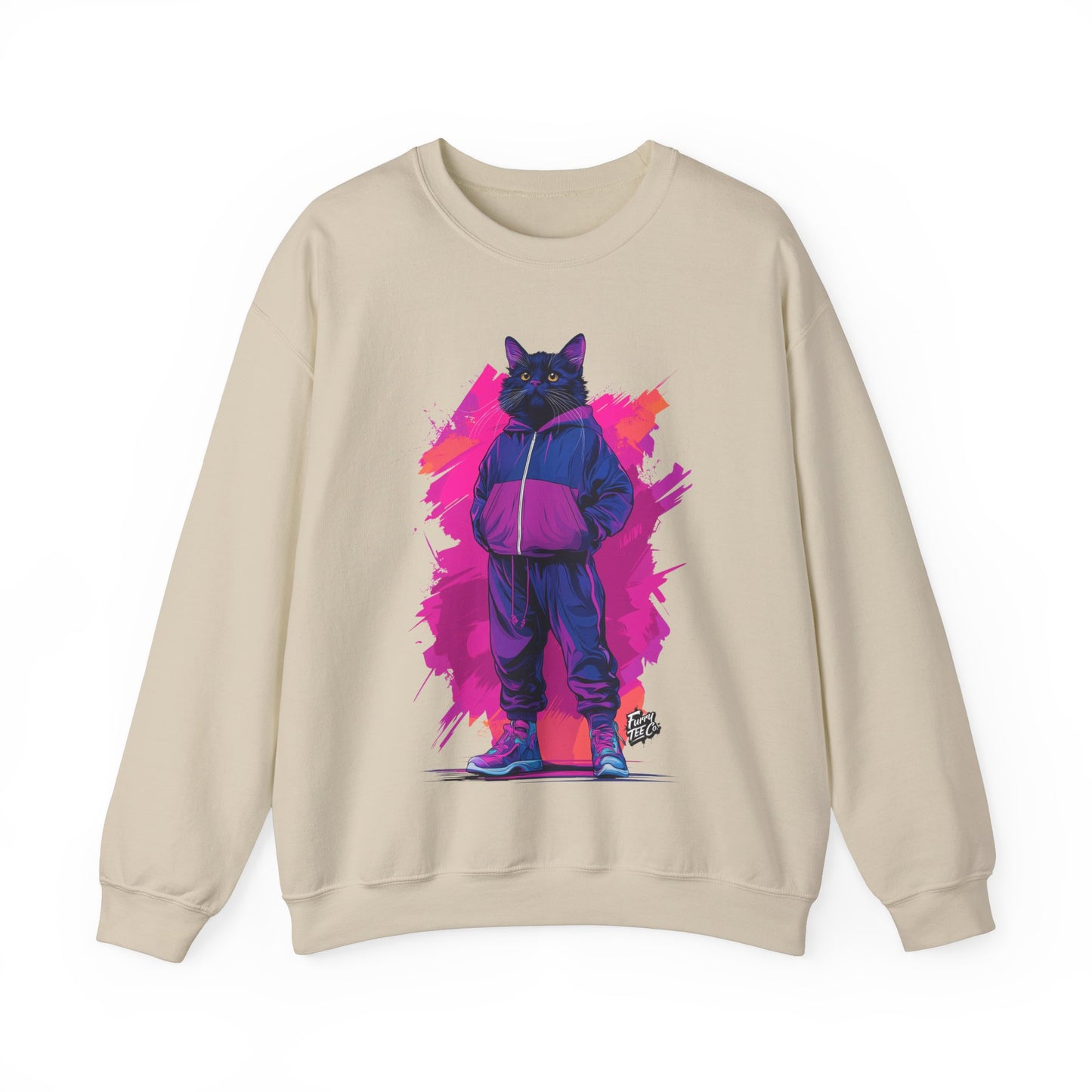 Rad Purrs Sweatshirt
