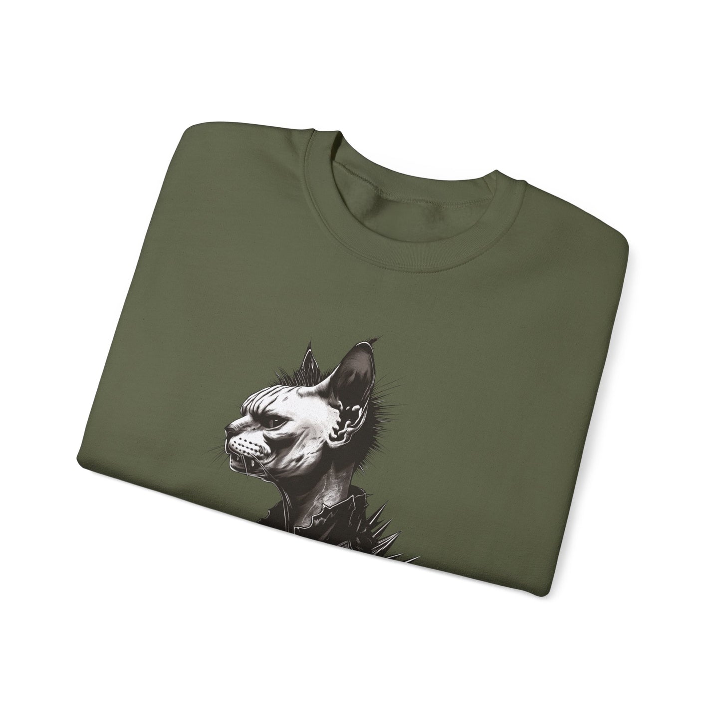 Bite The Hand That Pets You Sweatshirt