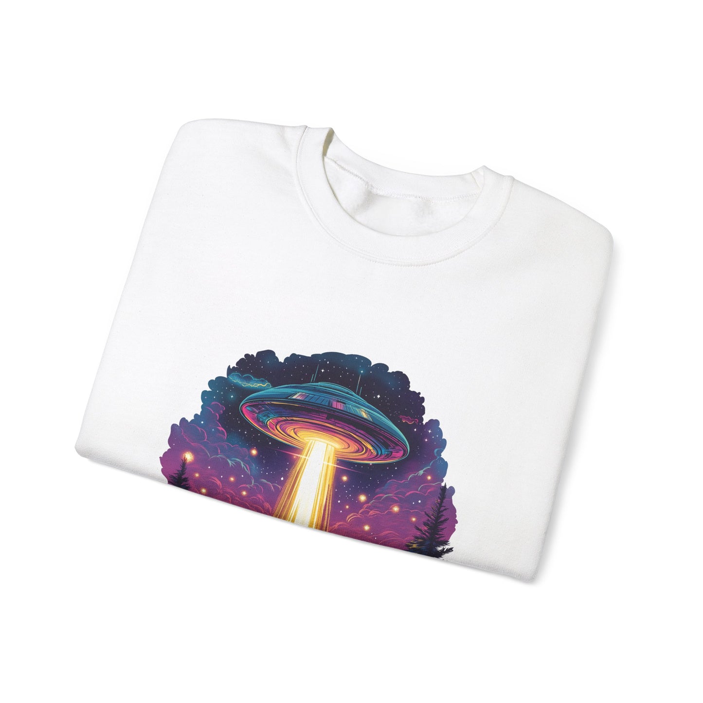 Beam Me Up Pup Sweatshirt