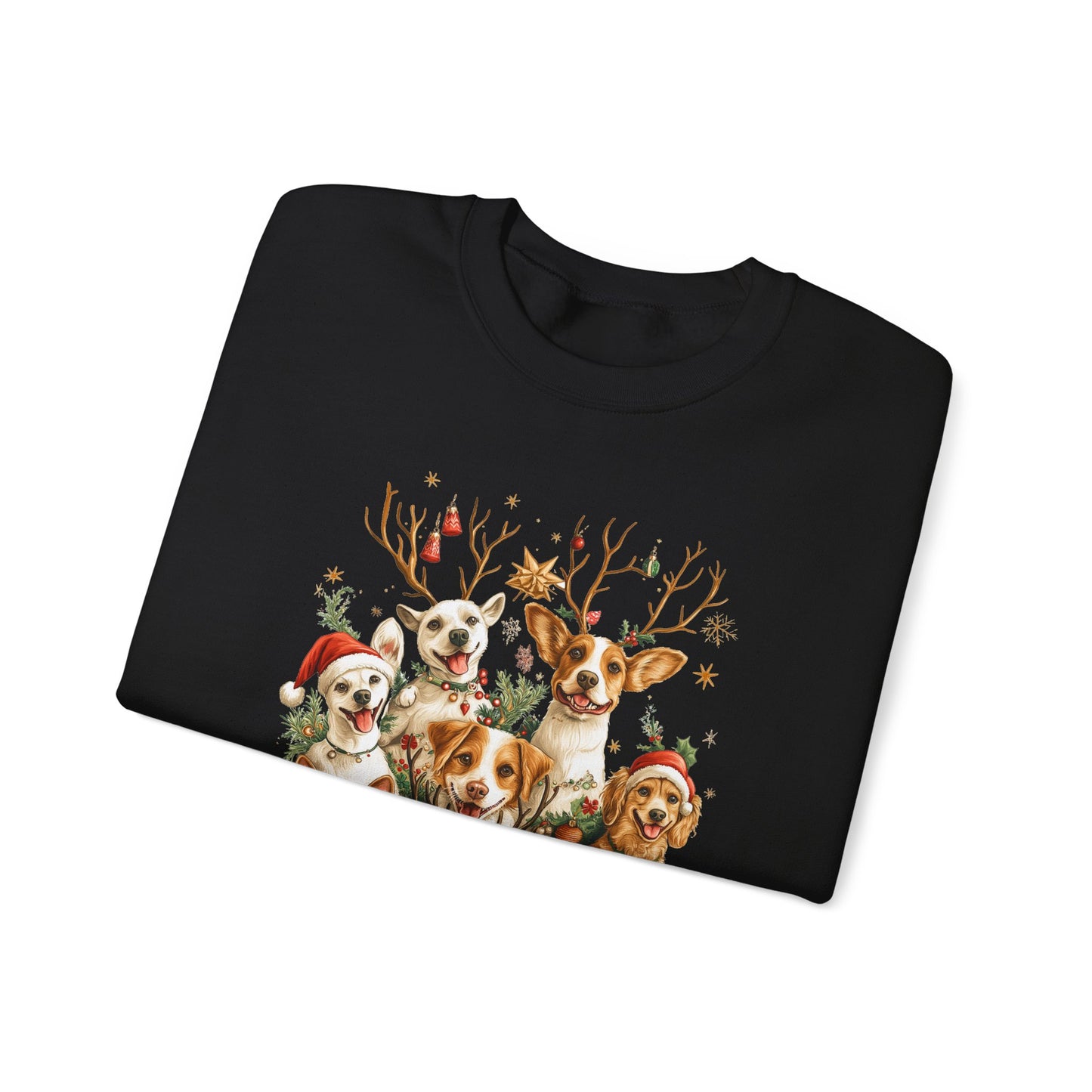 Happy Howlidays Sweatshirt