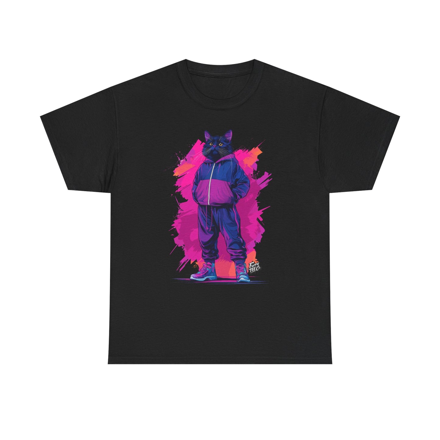 Rad Purrs Tee