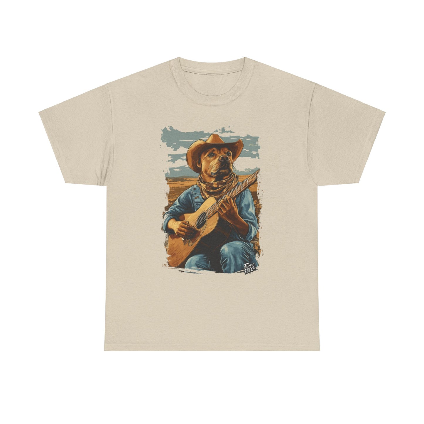 Doggone Country Tunes Tee