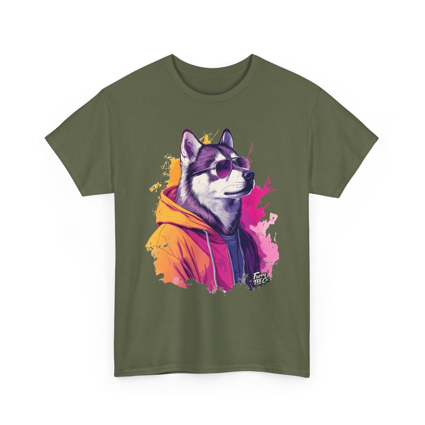 Chill Pup Tee