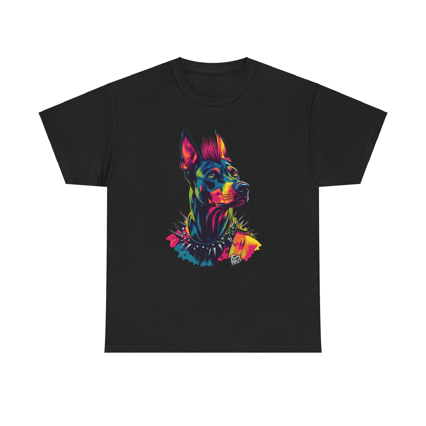 Rebel Pooch Tee