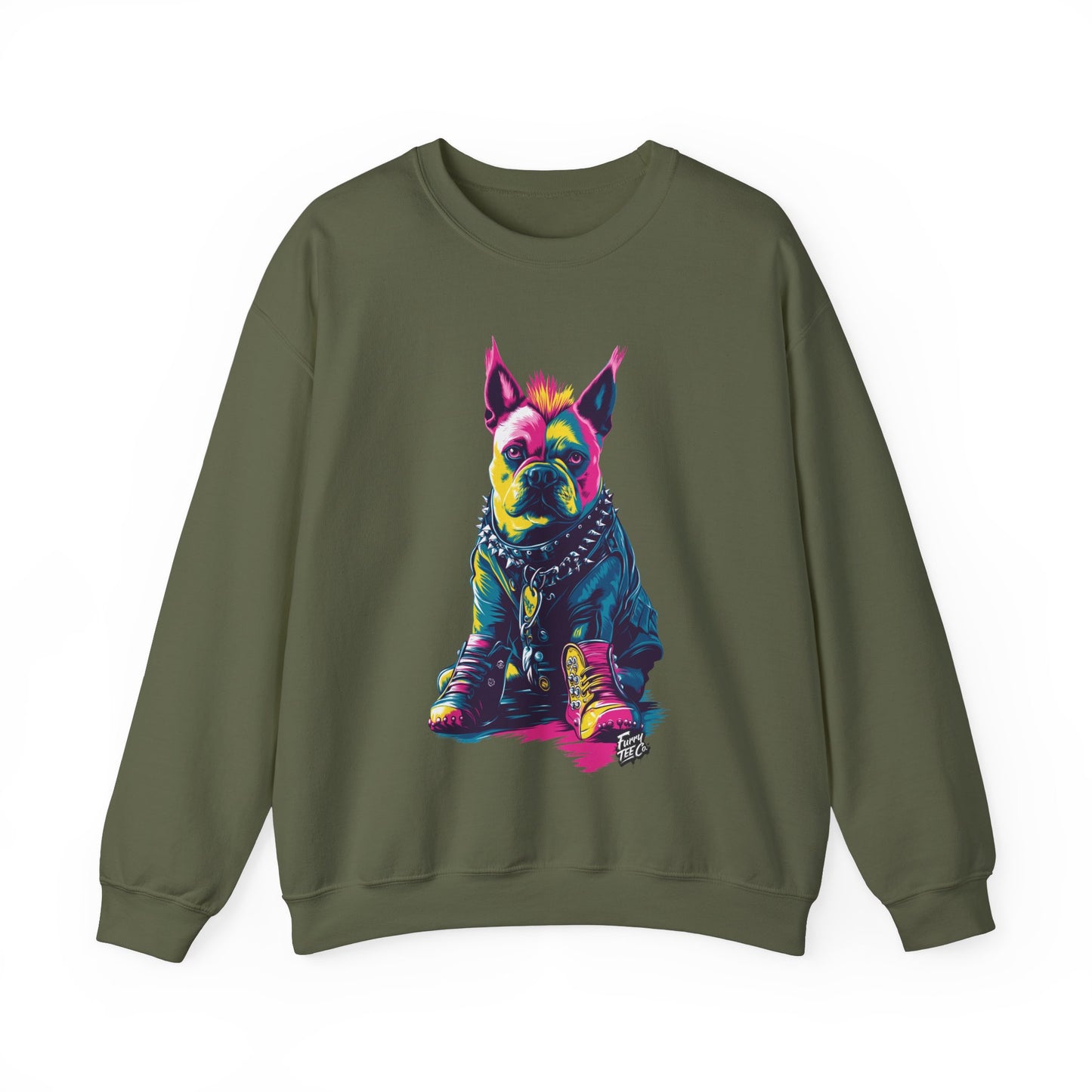 Chaos Canine Sweatshirt