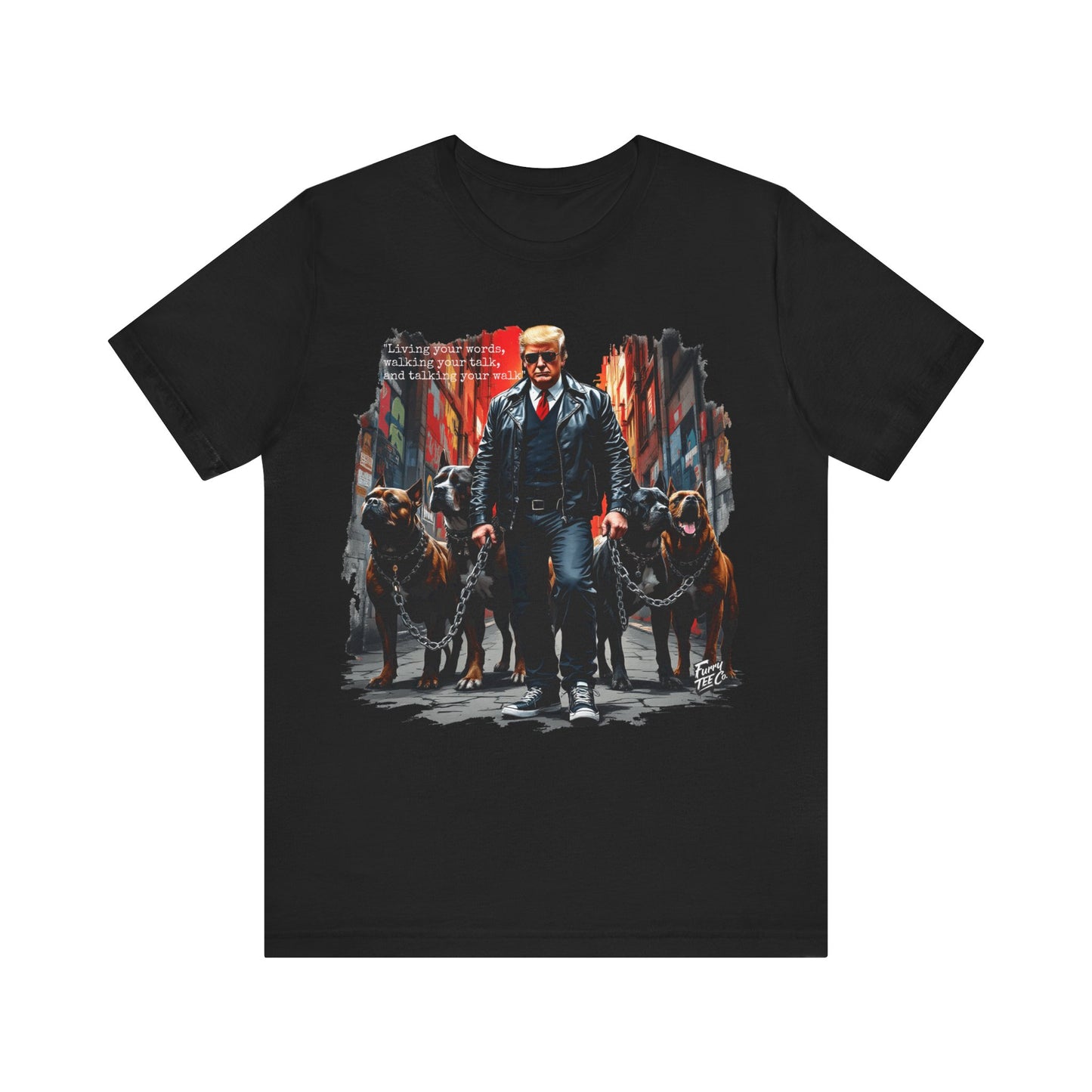 Maga Dawgs Tee