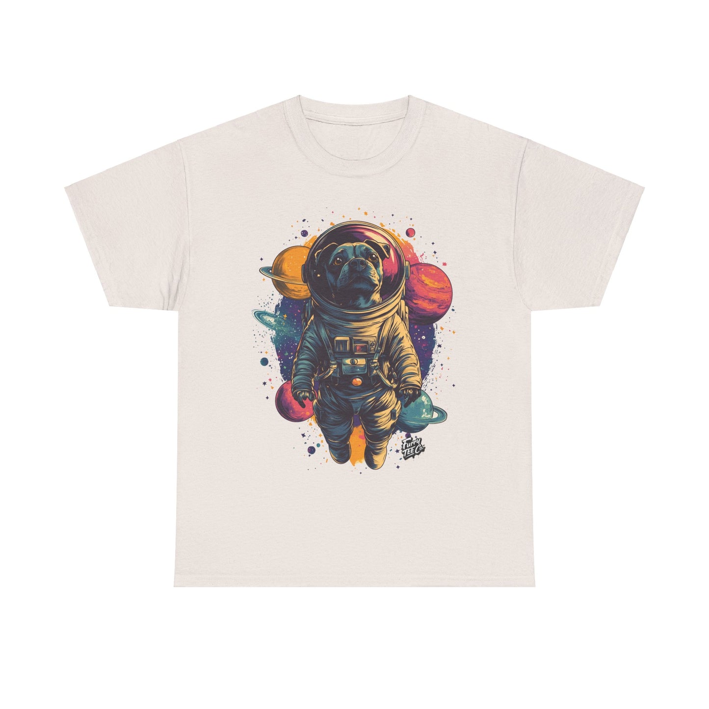 Fur-onaut Tee
