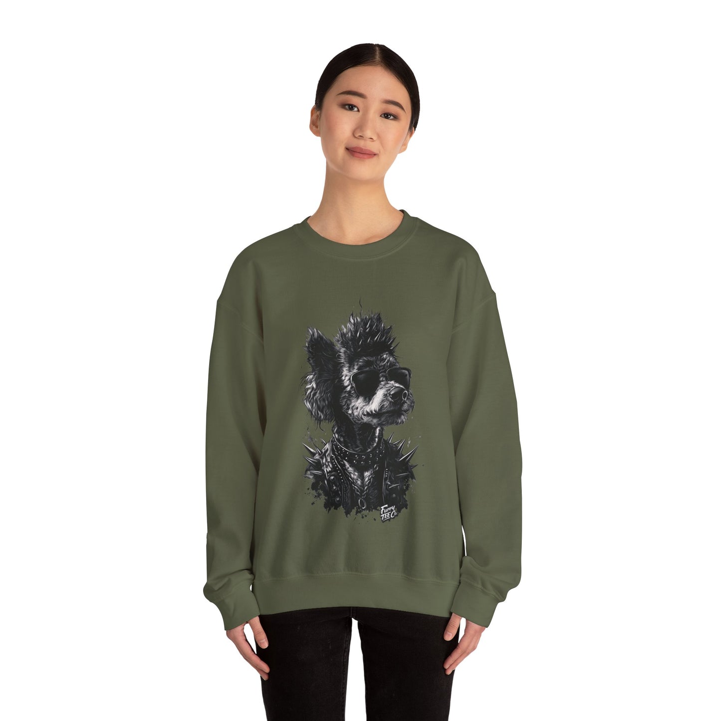 Ruff Riot Sweatshirt